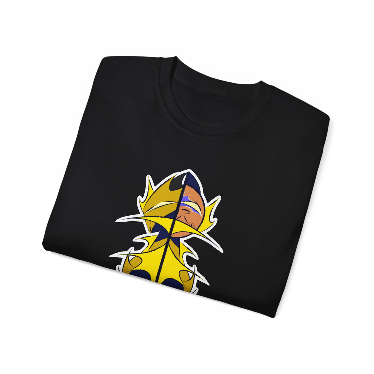 Pumpkin King Unmasked T-Shirt