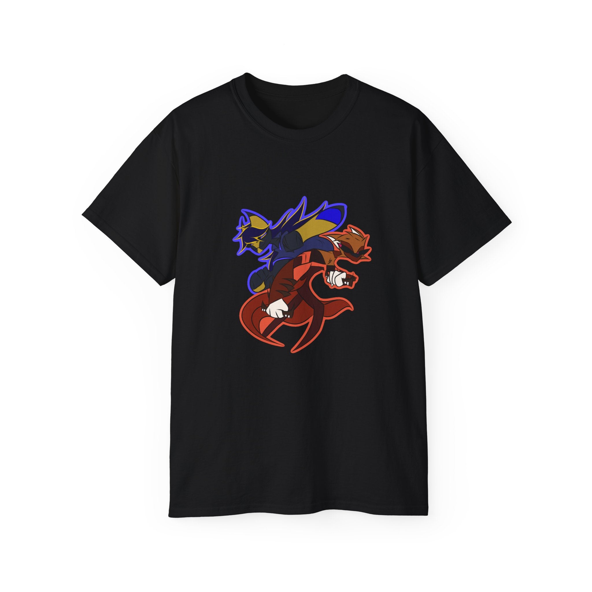Villainous Couple T-Shirt