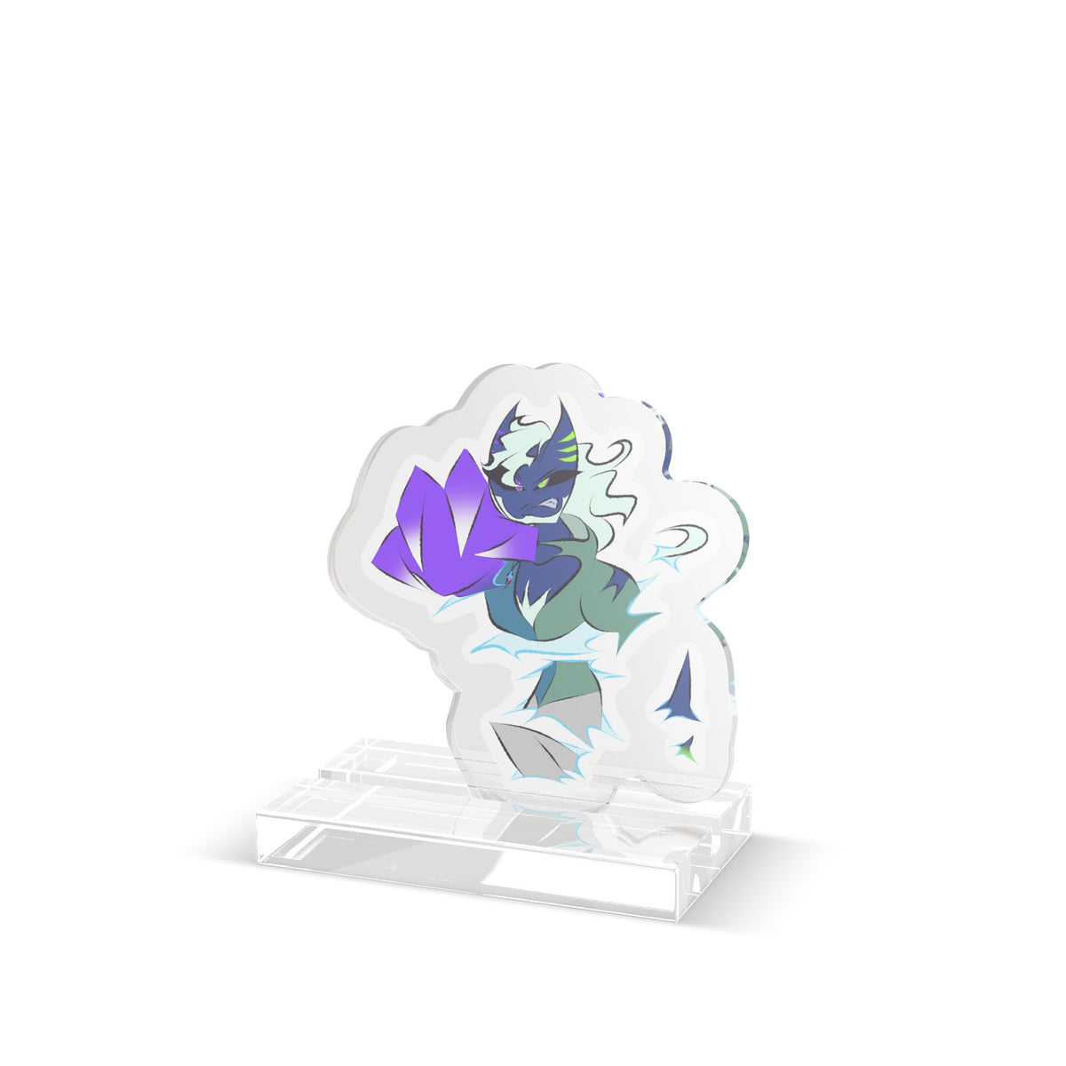 Phasing Arthur Acrylic Standee