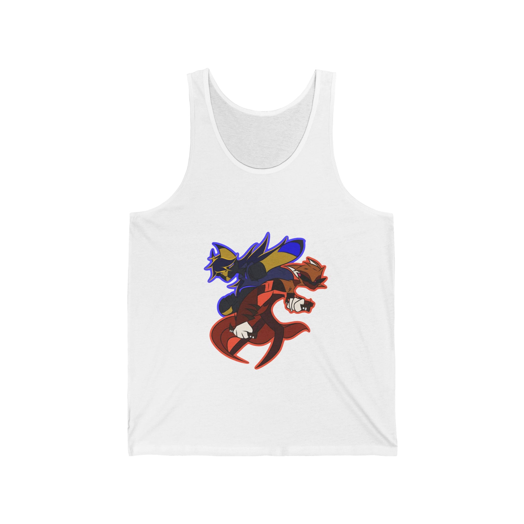 Villainous Couple Tank