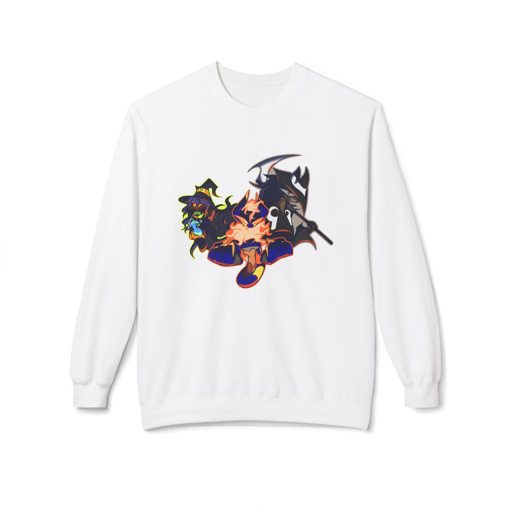 Luminous Halloween Costumes Sweatshirt