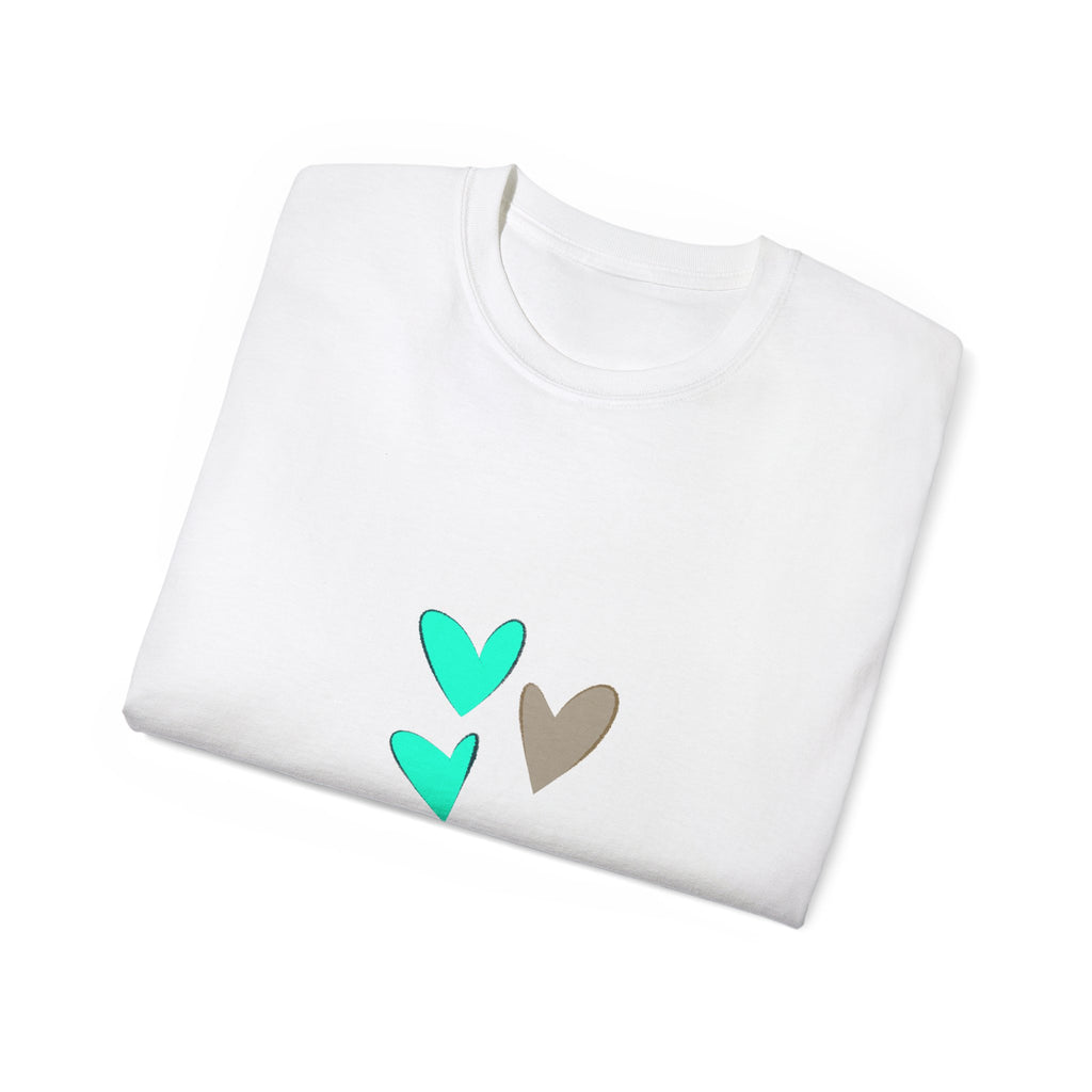 Hearts Only for You T-Shirt