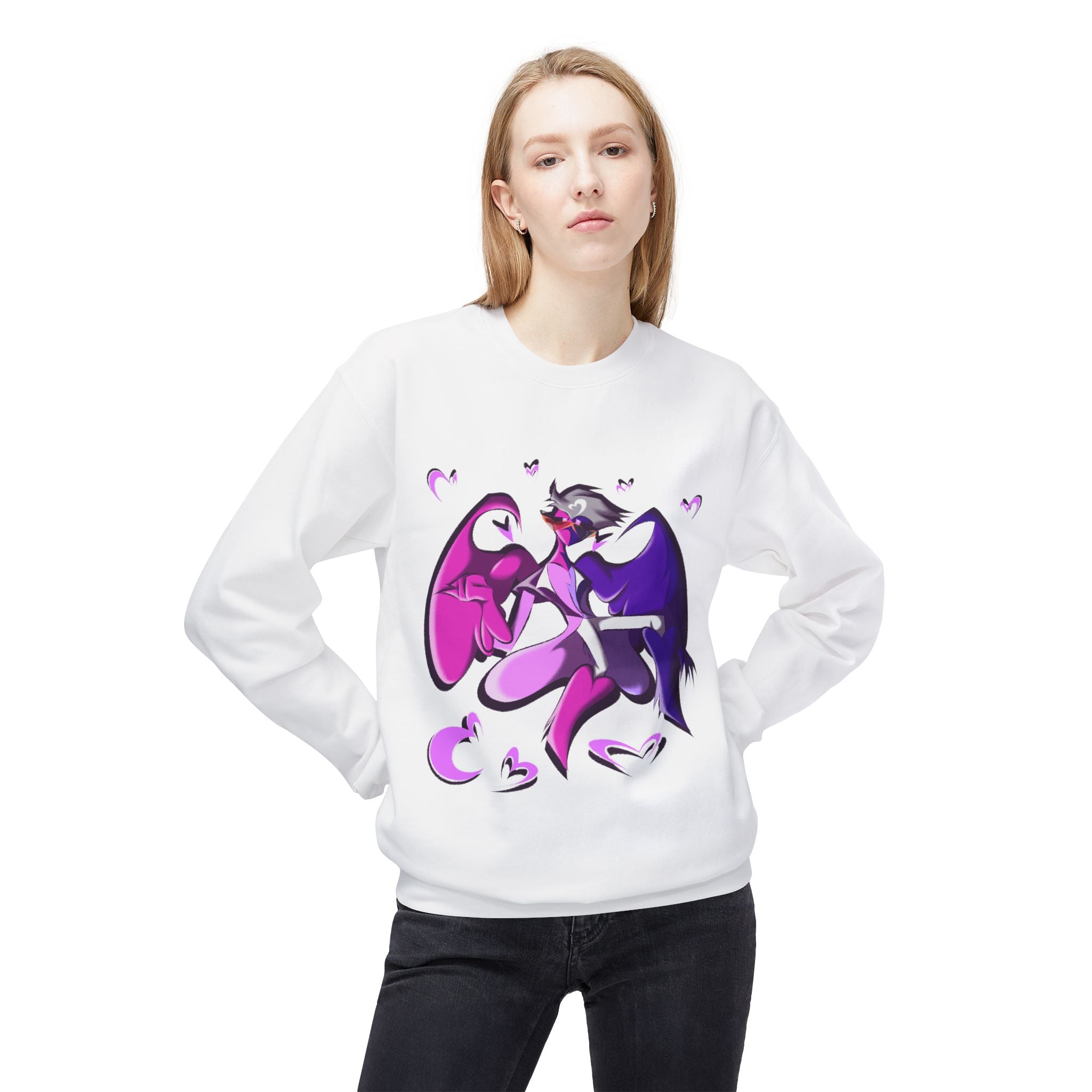 Cupid's 2026 Valentines Sweatshirt