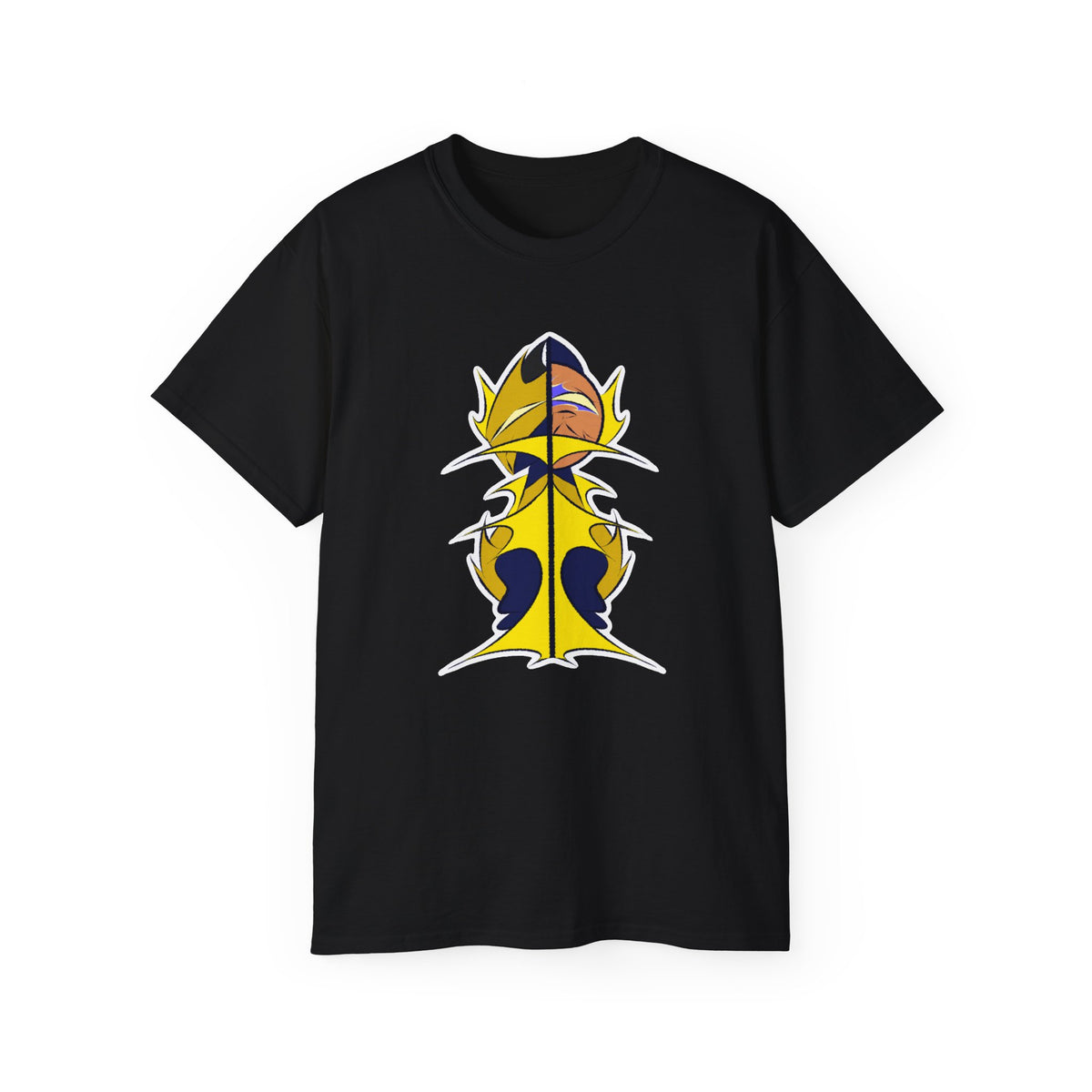 Pumpkin King Unmasked T-Shirt