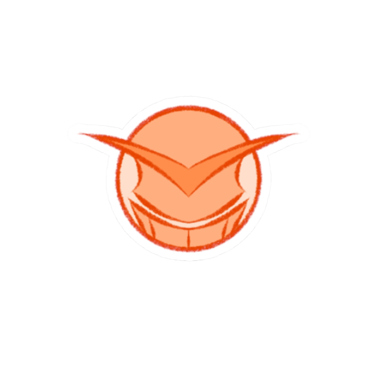 Kiklopo Crest Sticker