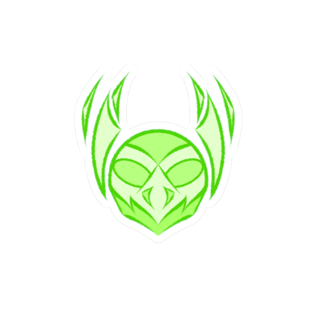 Doragon Crest Sticker