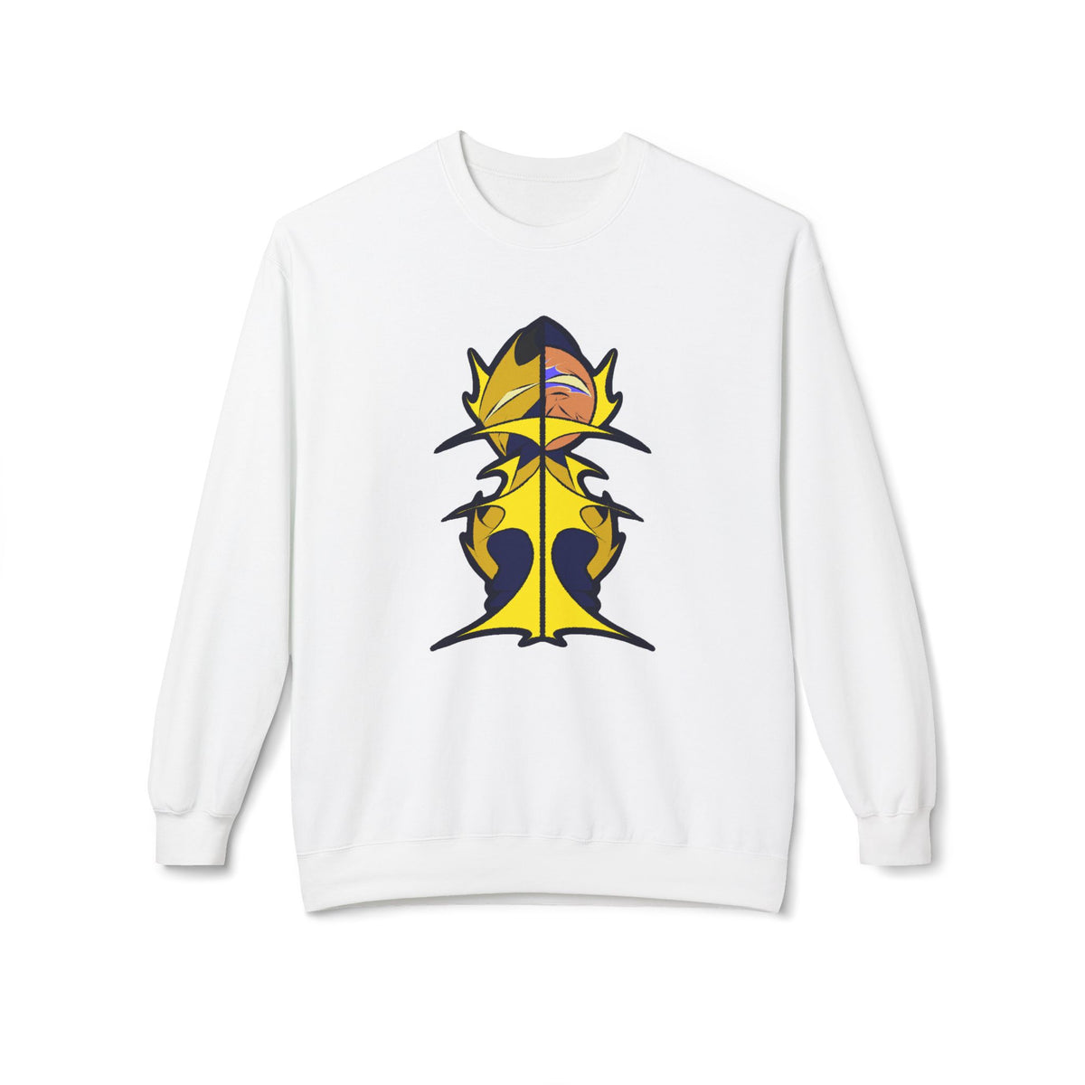 Pumpkin King Unmasked Sweatshirt