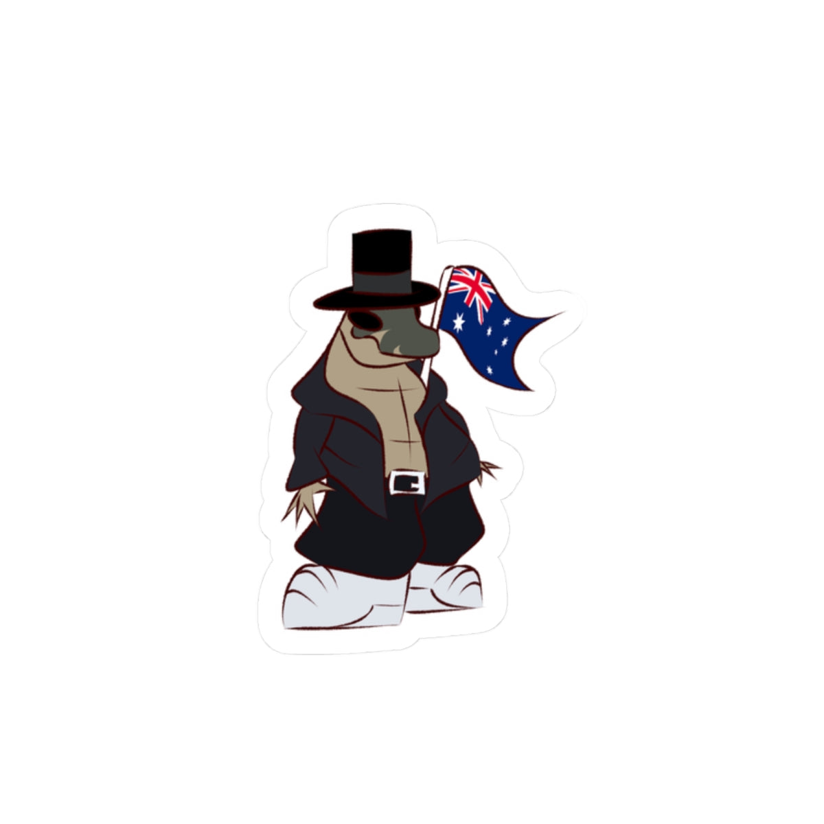 Gary Sticker