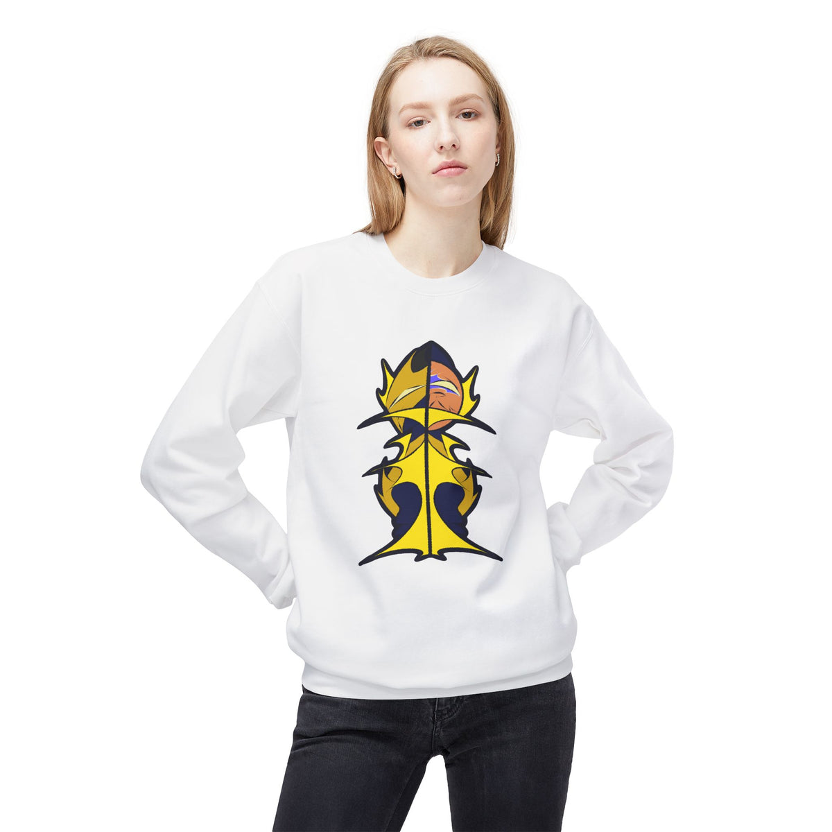 Pumpkin King Unmasked Sweatshirt