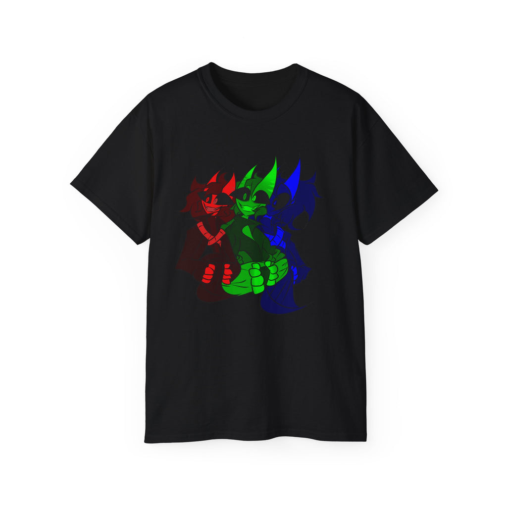 Chromatic Arthur T-Shirt