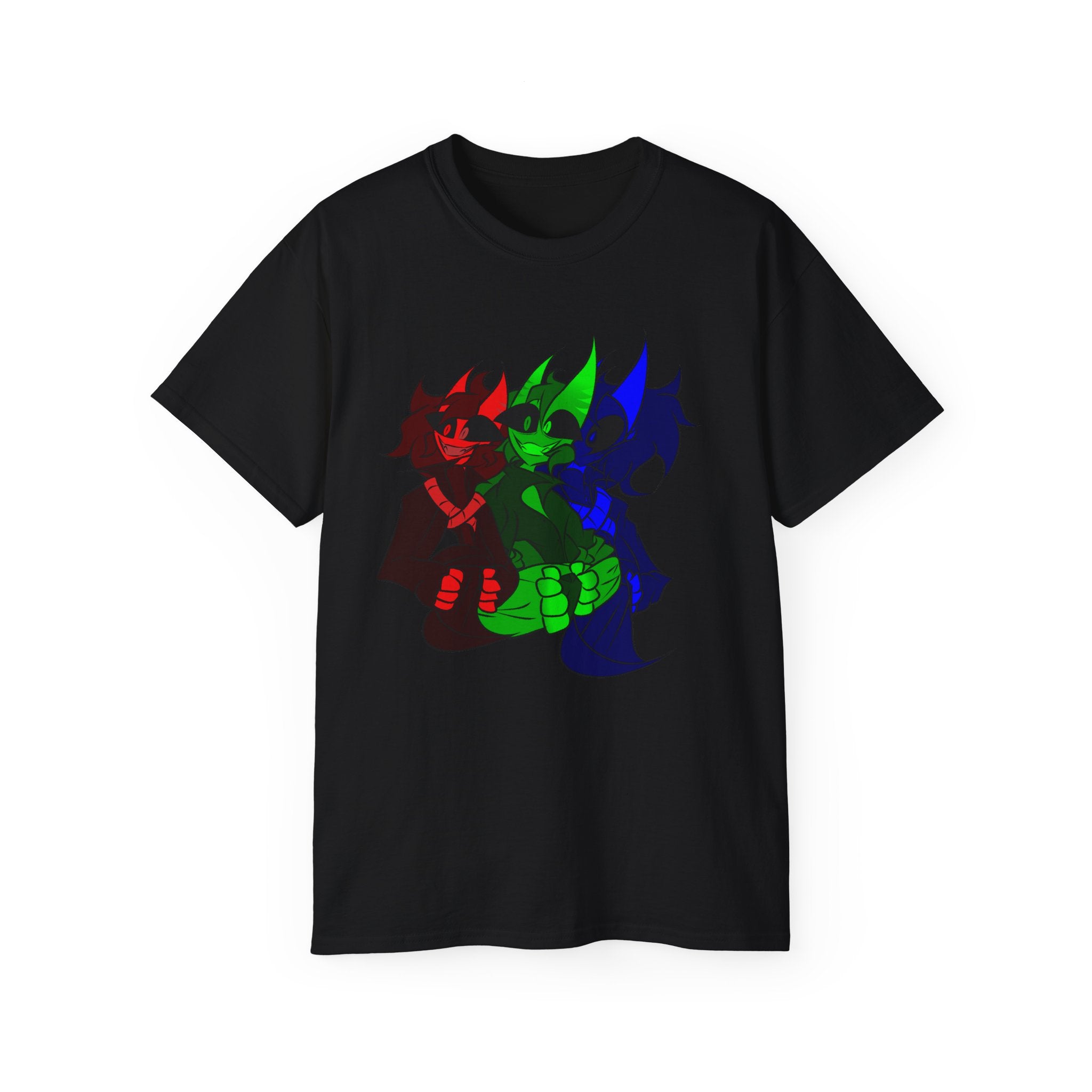 Chromatic Arthur T-Shirt
