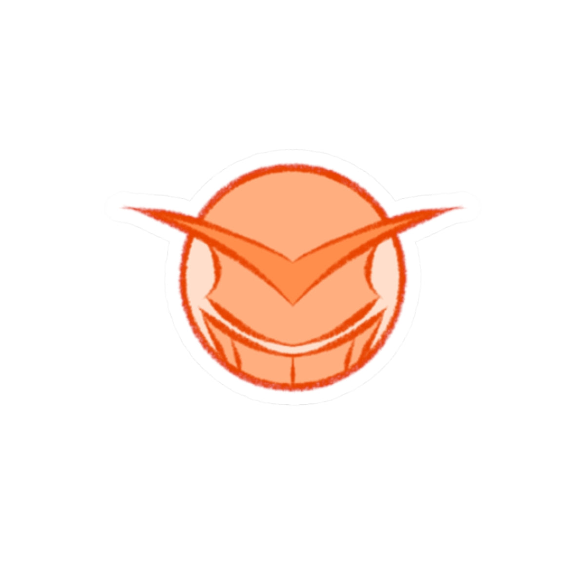 Kiklopo Crest Sticker