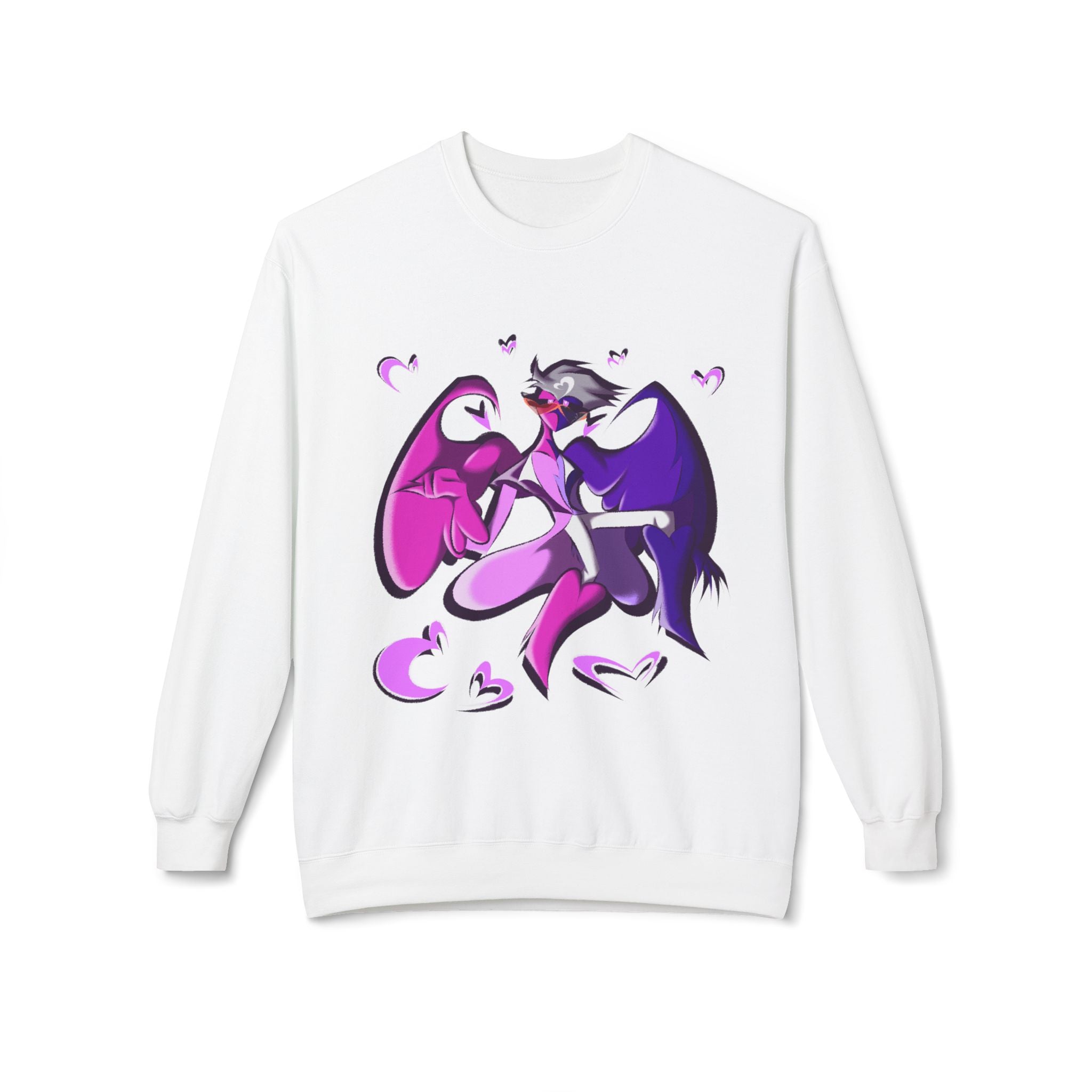 Cupid's 2026 Valentines Sweatshirt