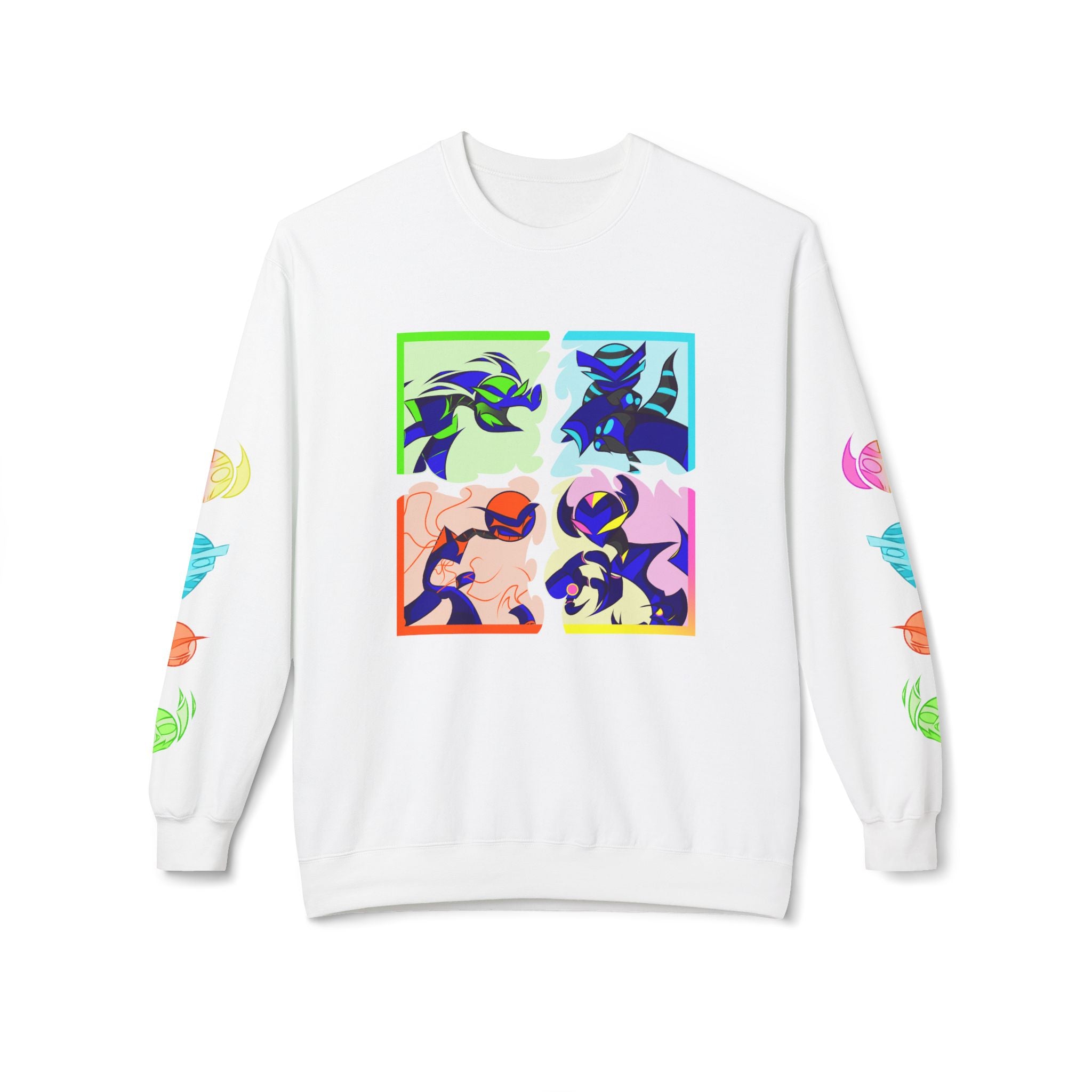 Generals of Nexus Sweatshirt