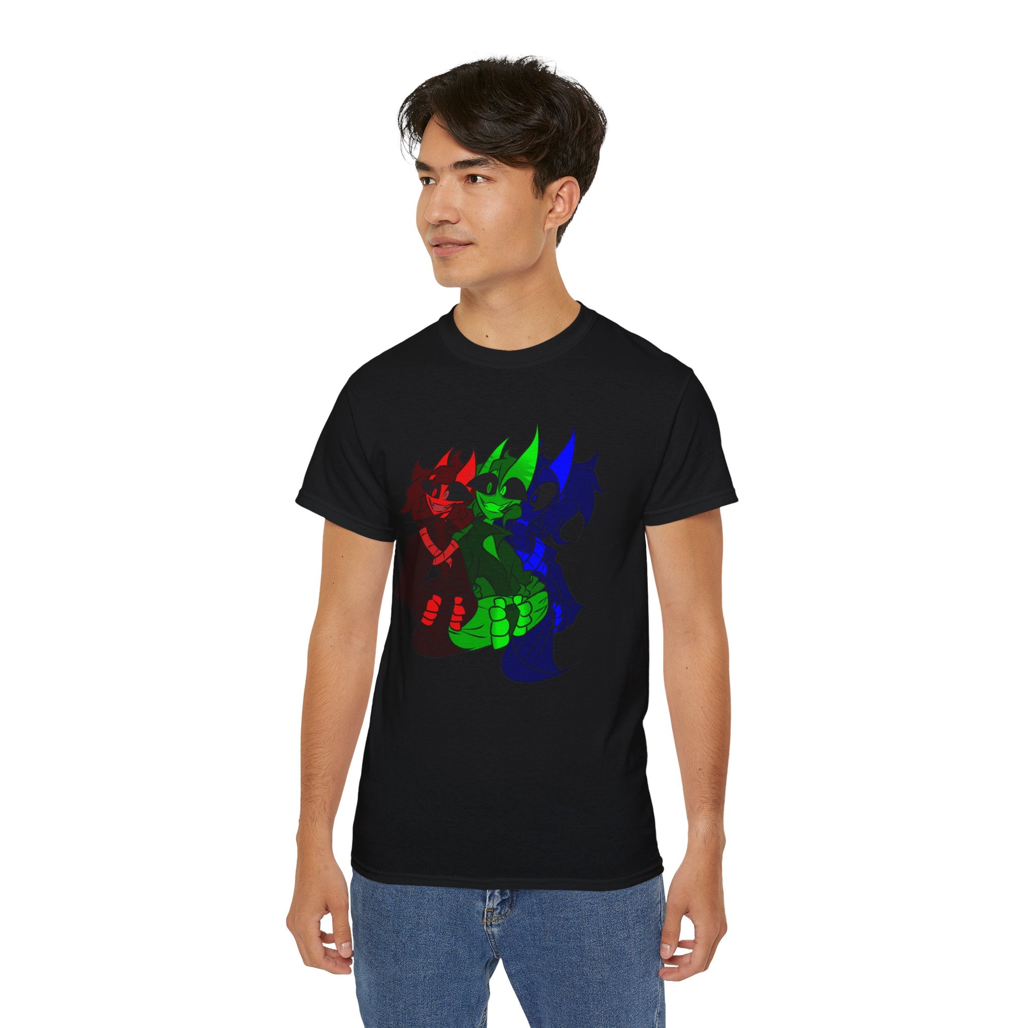 Chromatic Arthur T-Shirt