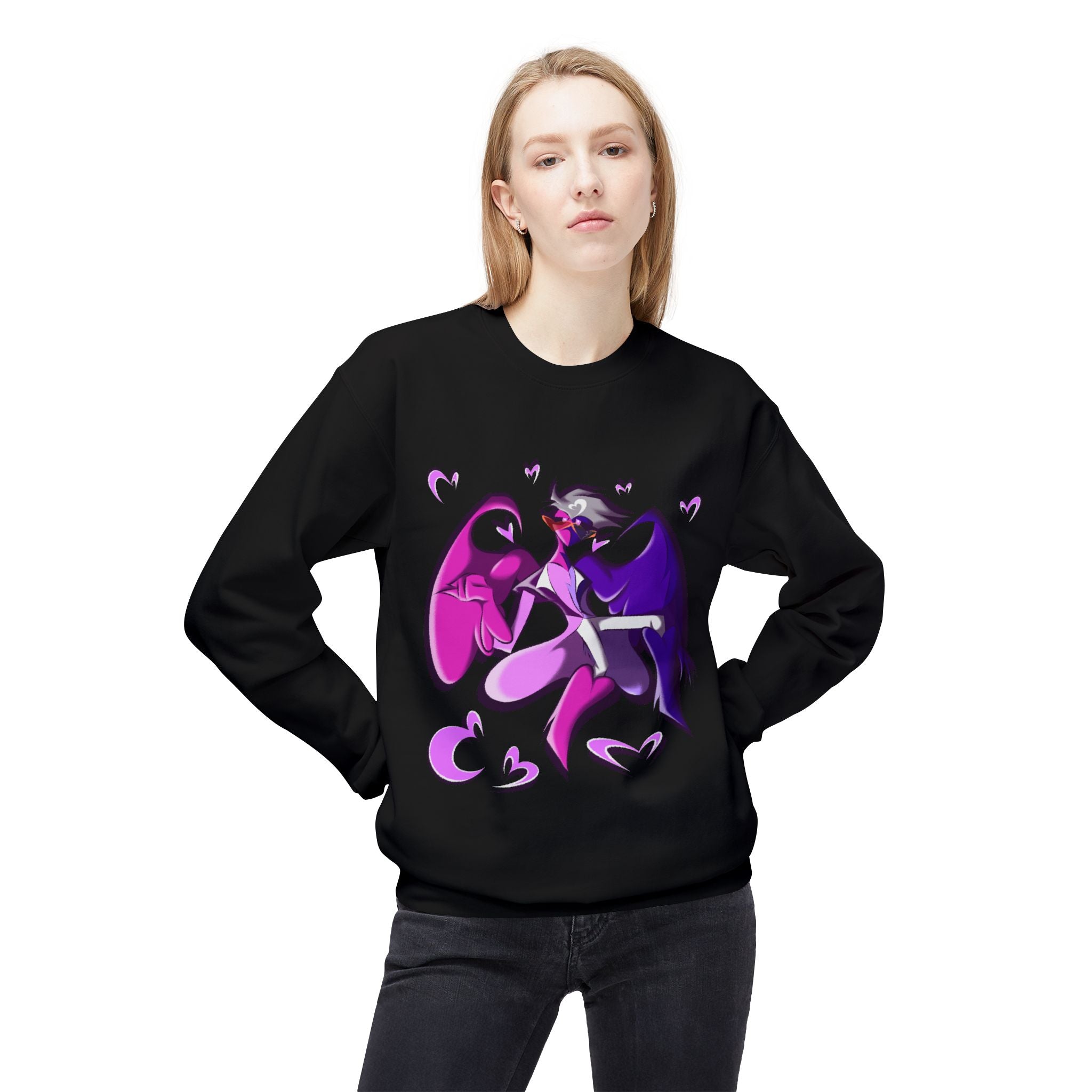 Cupid's 2026 Valentines Sweatshirt