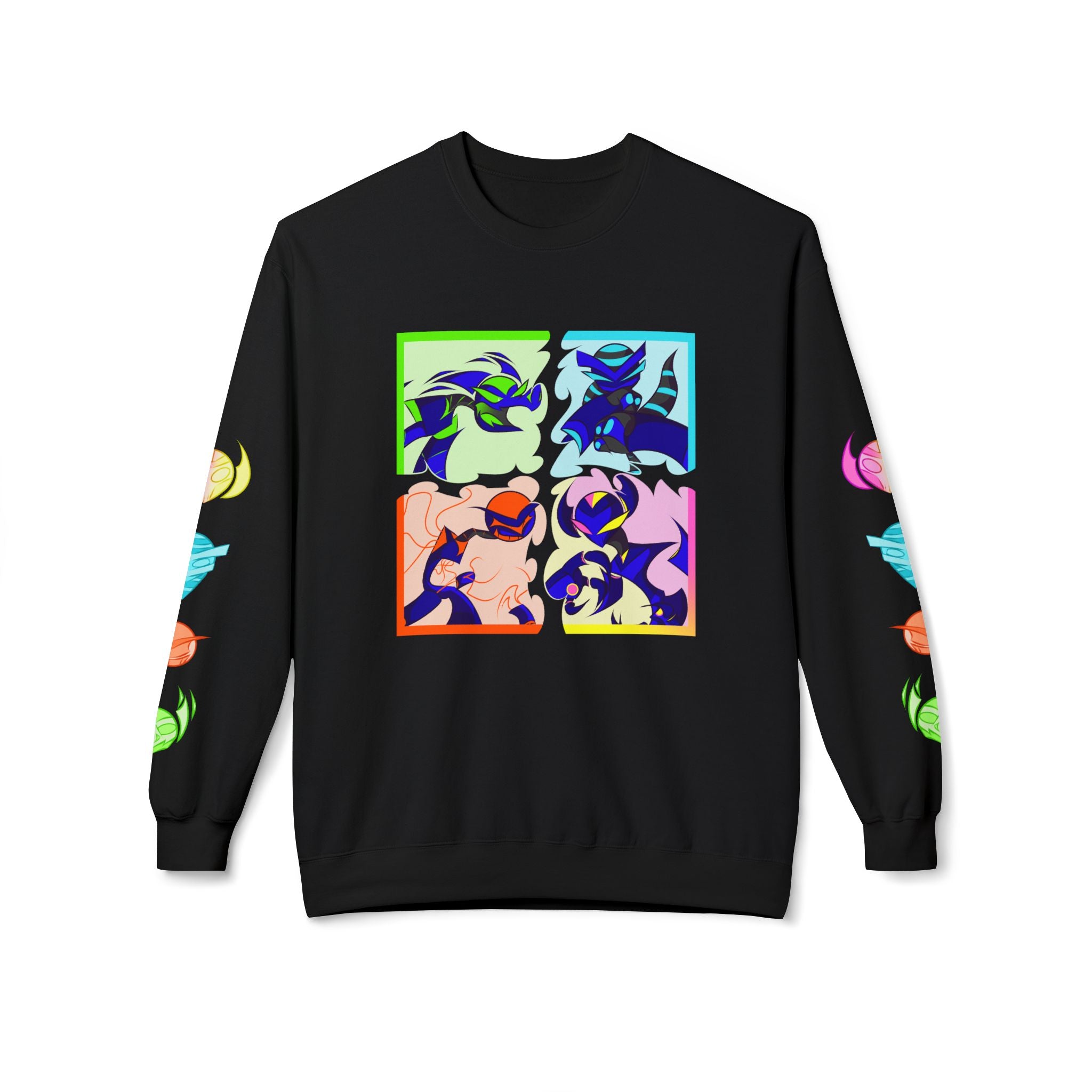 Generals of Nexus Sweatshirt