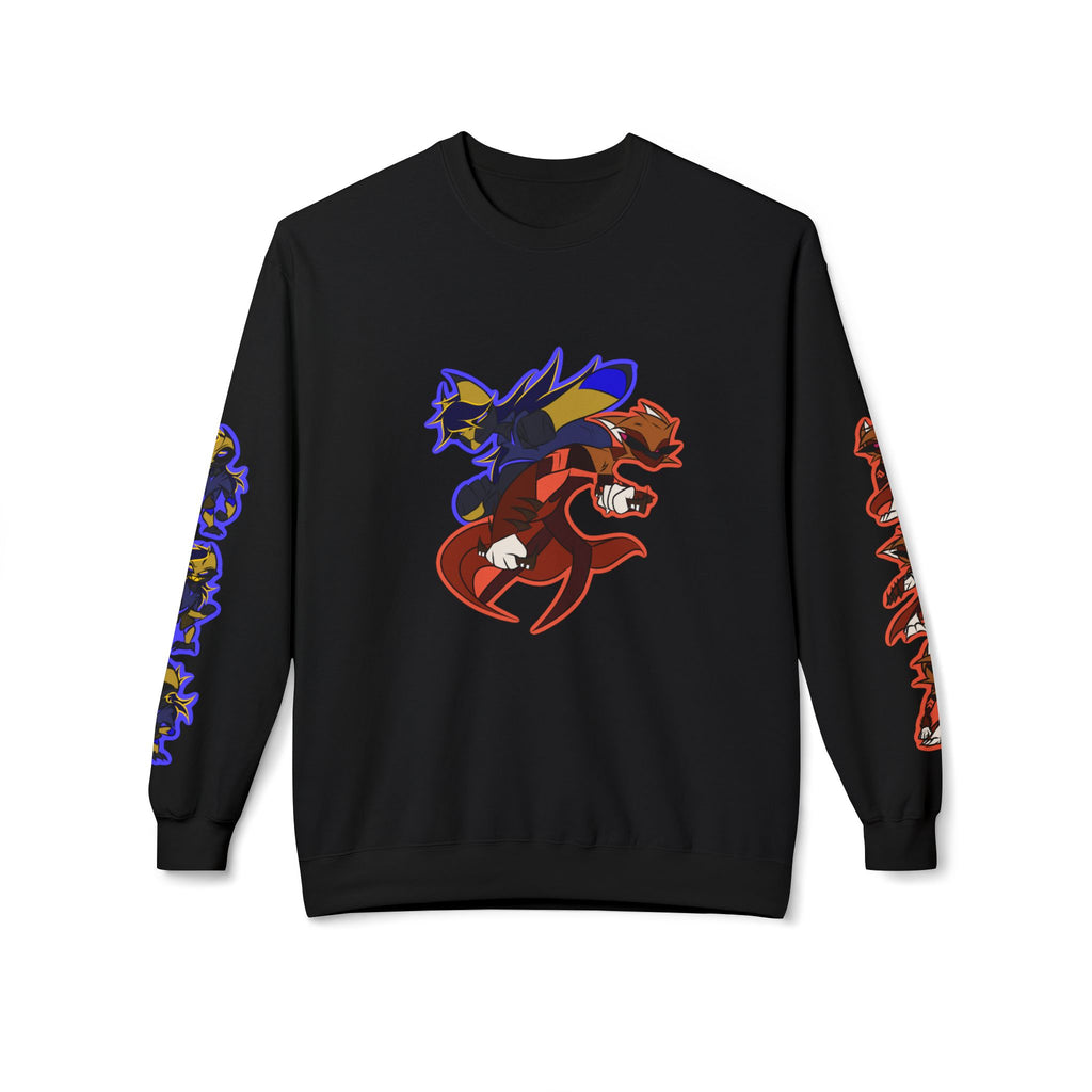 Villainous Couple Sweatshirt