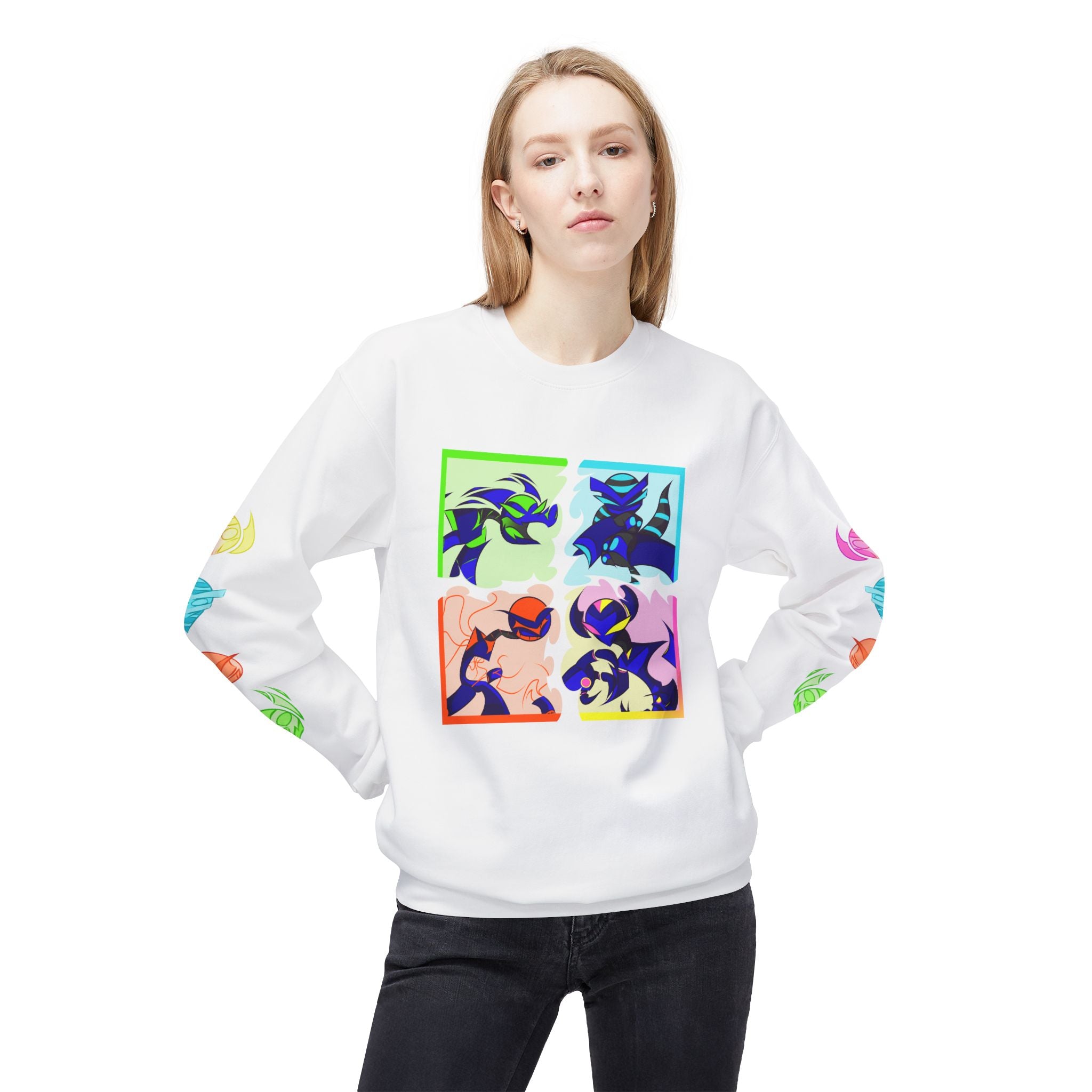 Generals of Nexus Sweatshirt