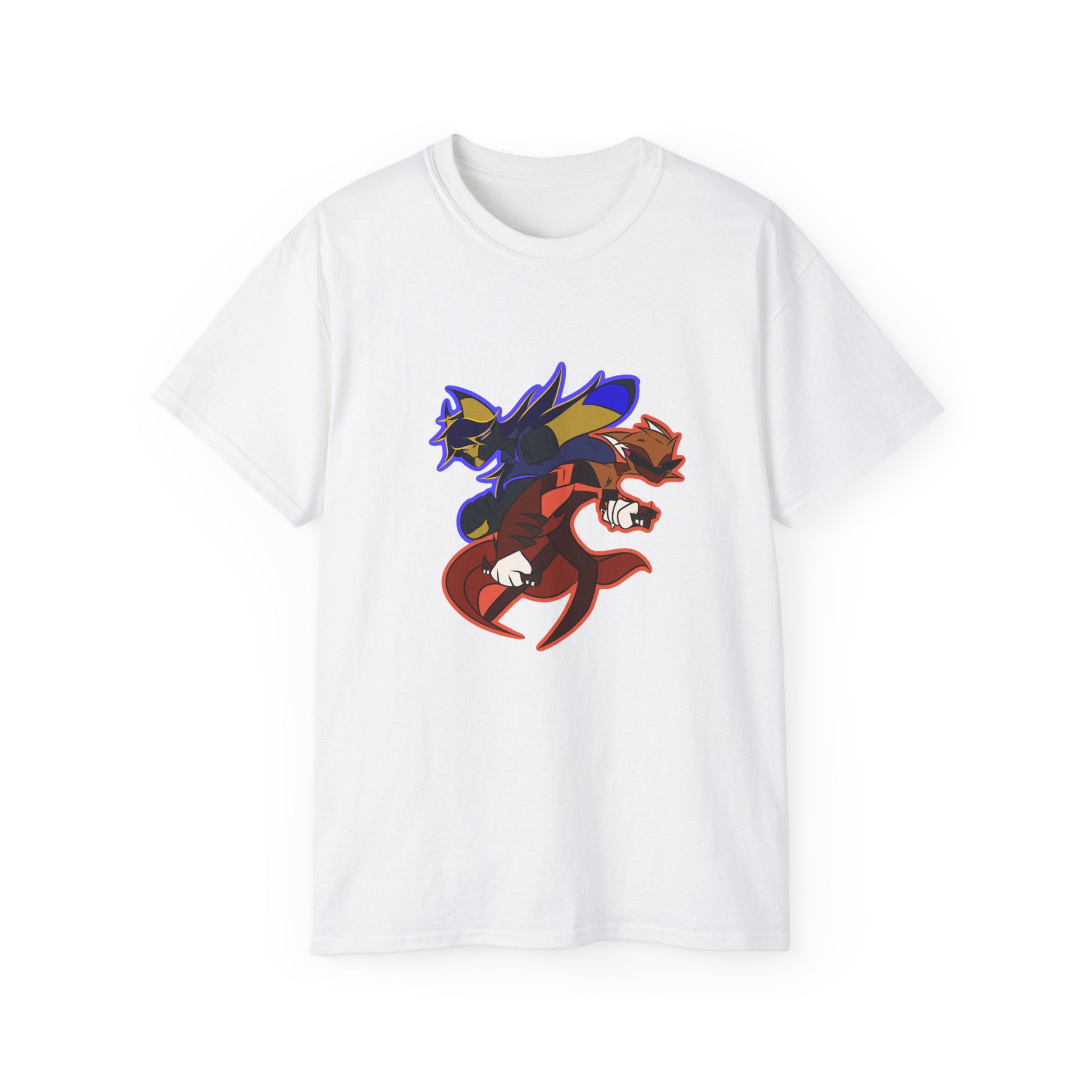 Villainous Couple T-Shirt