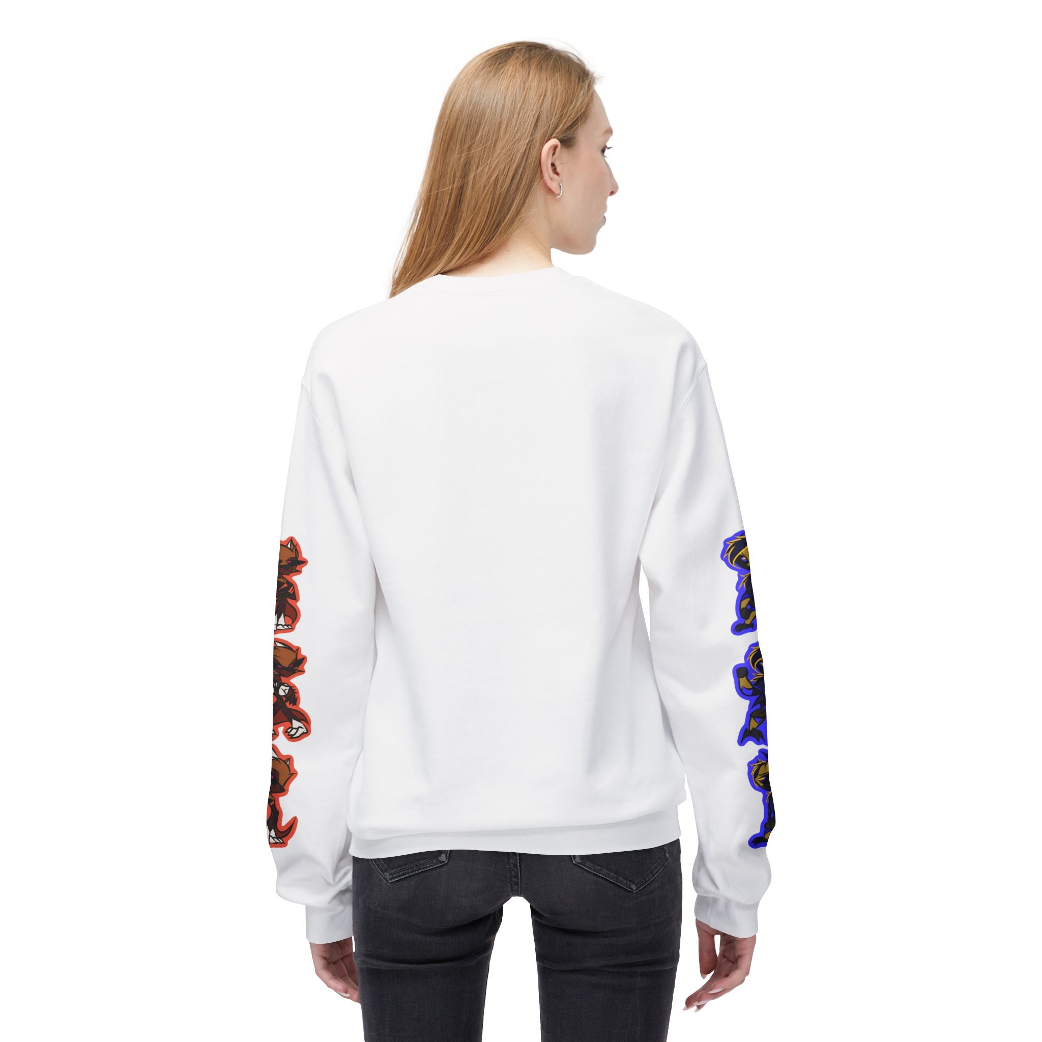 Villainous Couple Sweatshirt