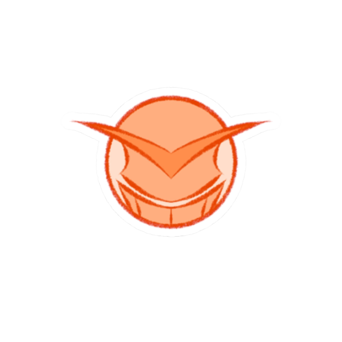 Kiklopo Crest Sticker