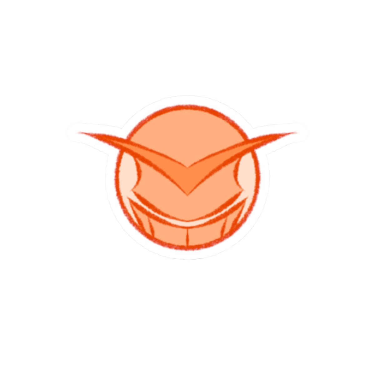 Kiklopo Crest Sticker