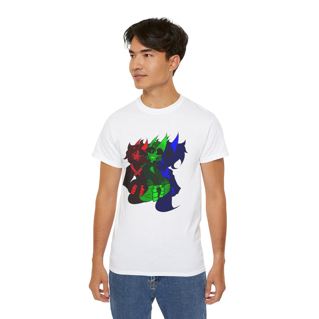 Chromatic Arthur T-Shirt