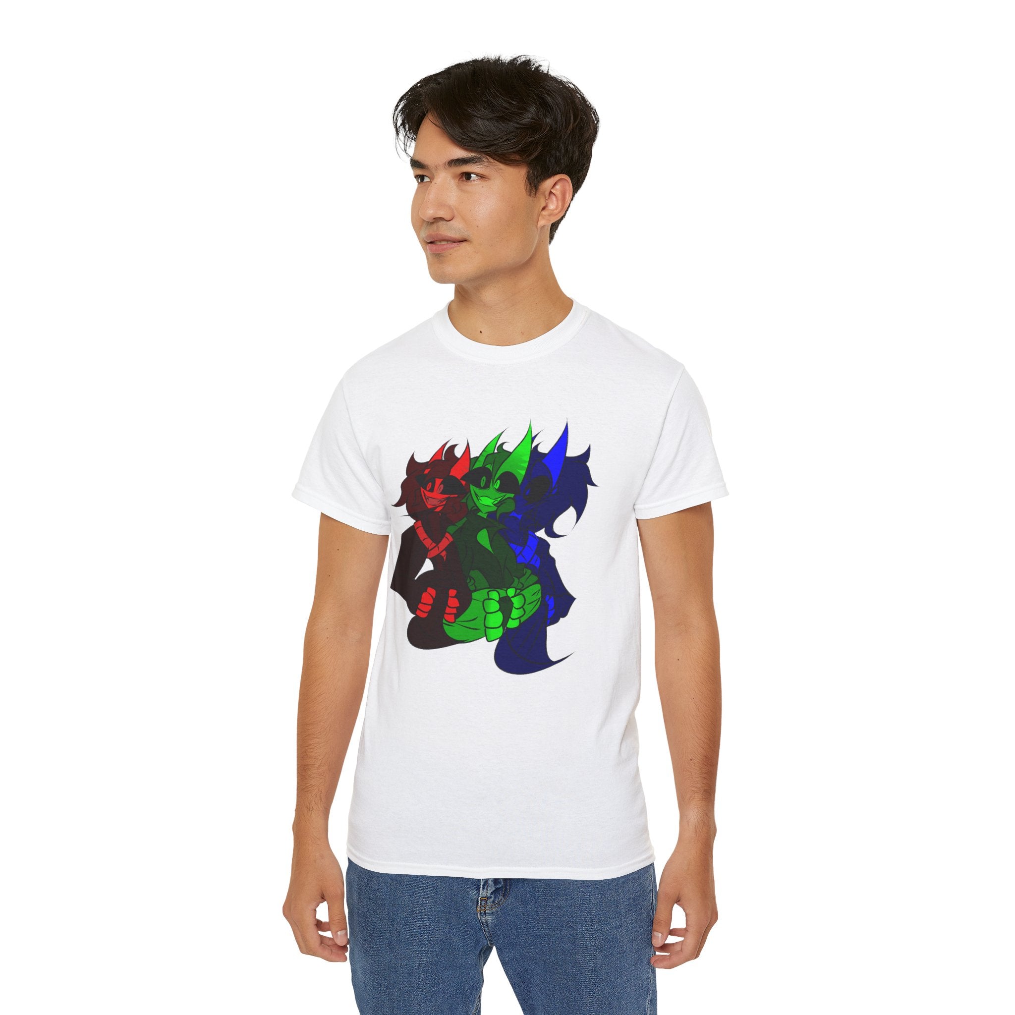 Chromatic Arthur T-Shirt