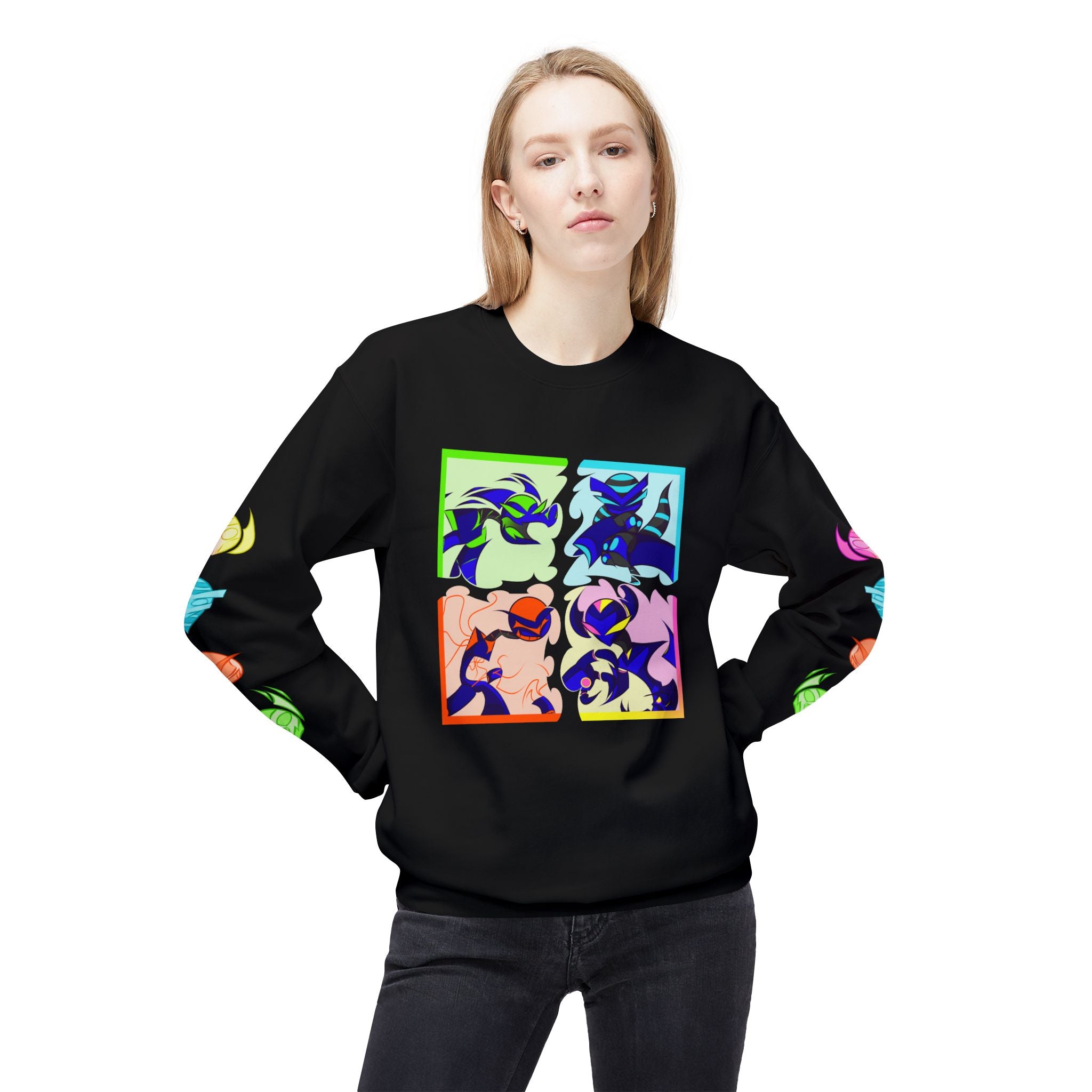 Generals of Nexus Sweatshirt