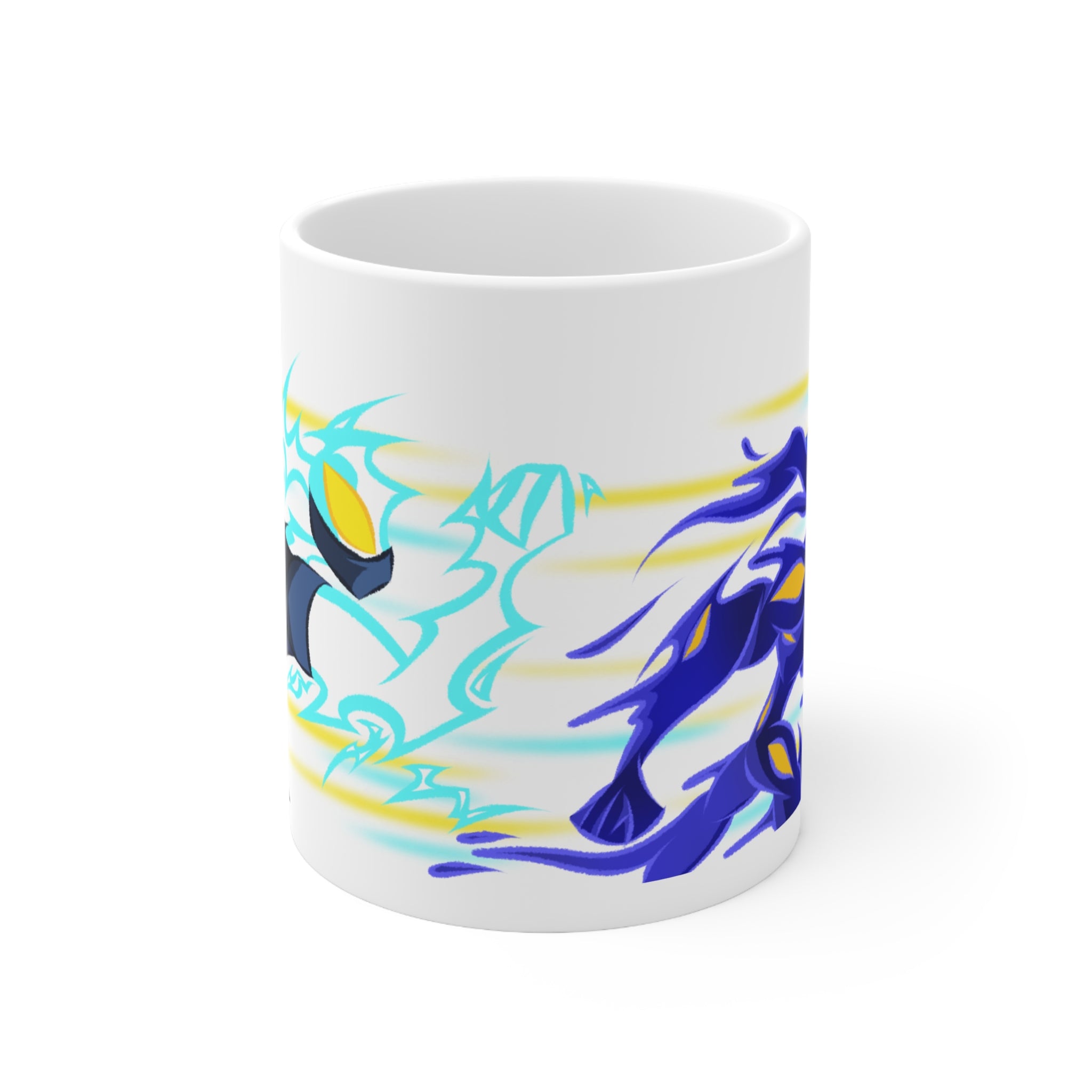On the Run Mug
