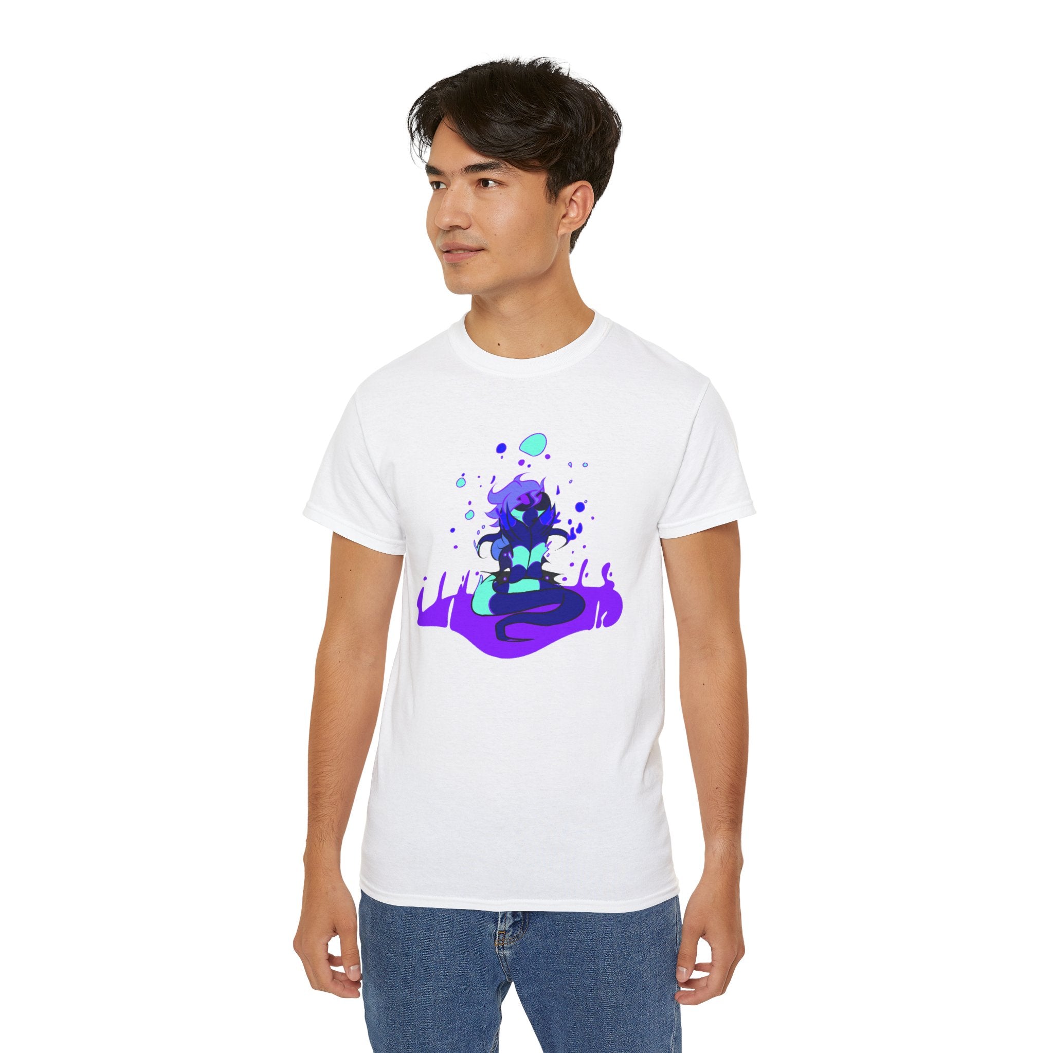 Luminescent bubbles T-Shirt