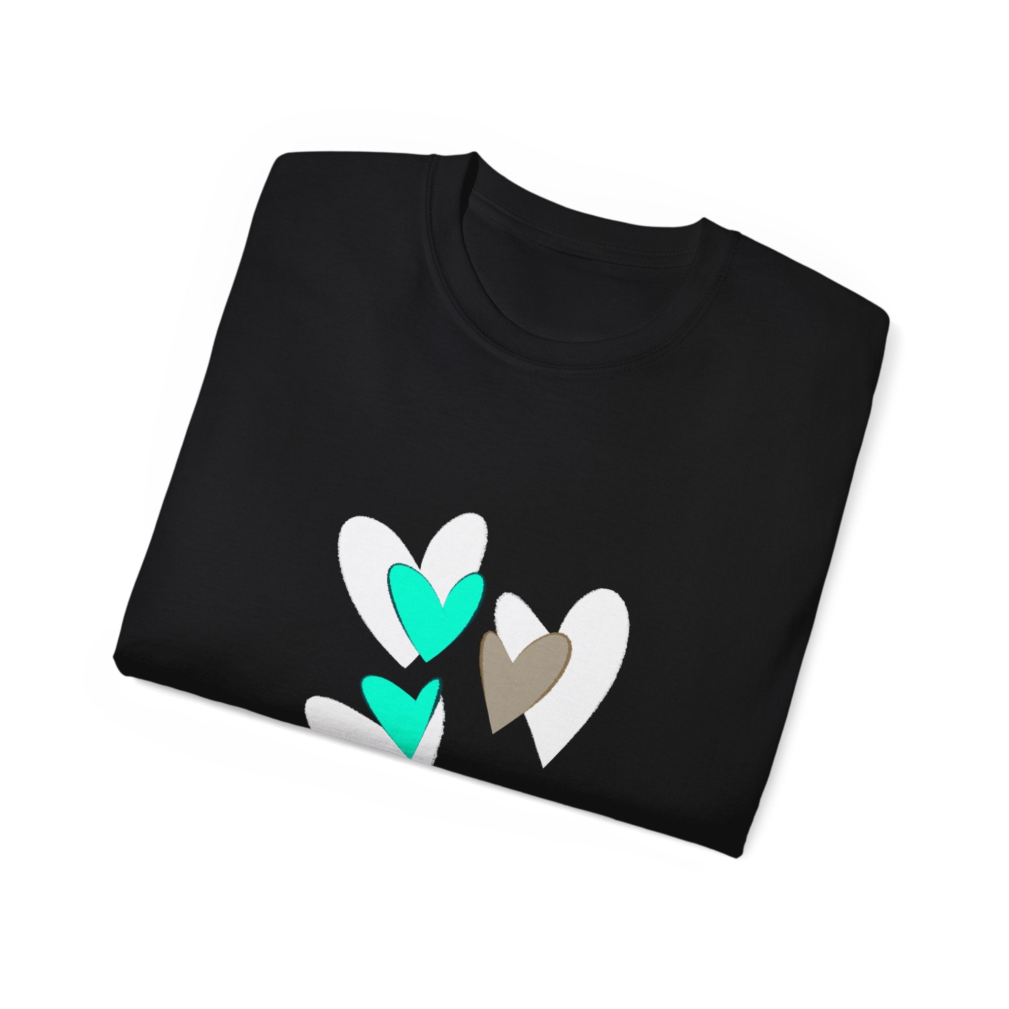 Hearts Only for You T-Shirt