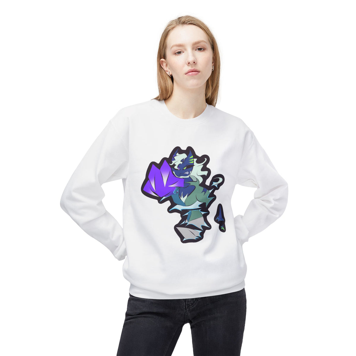 Phasing Arthur Sweatshirt