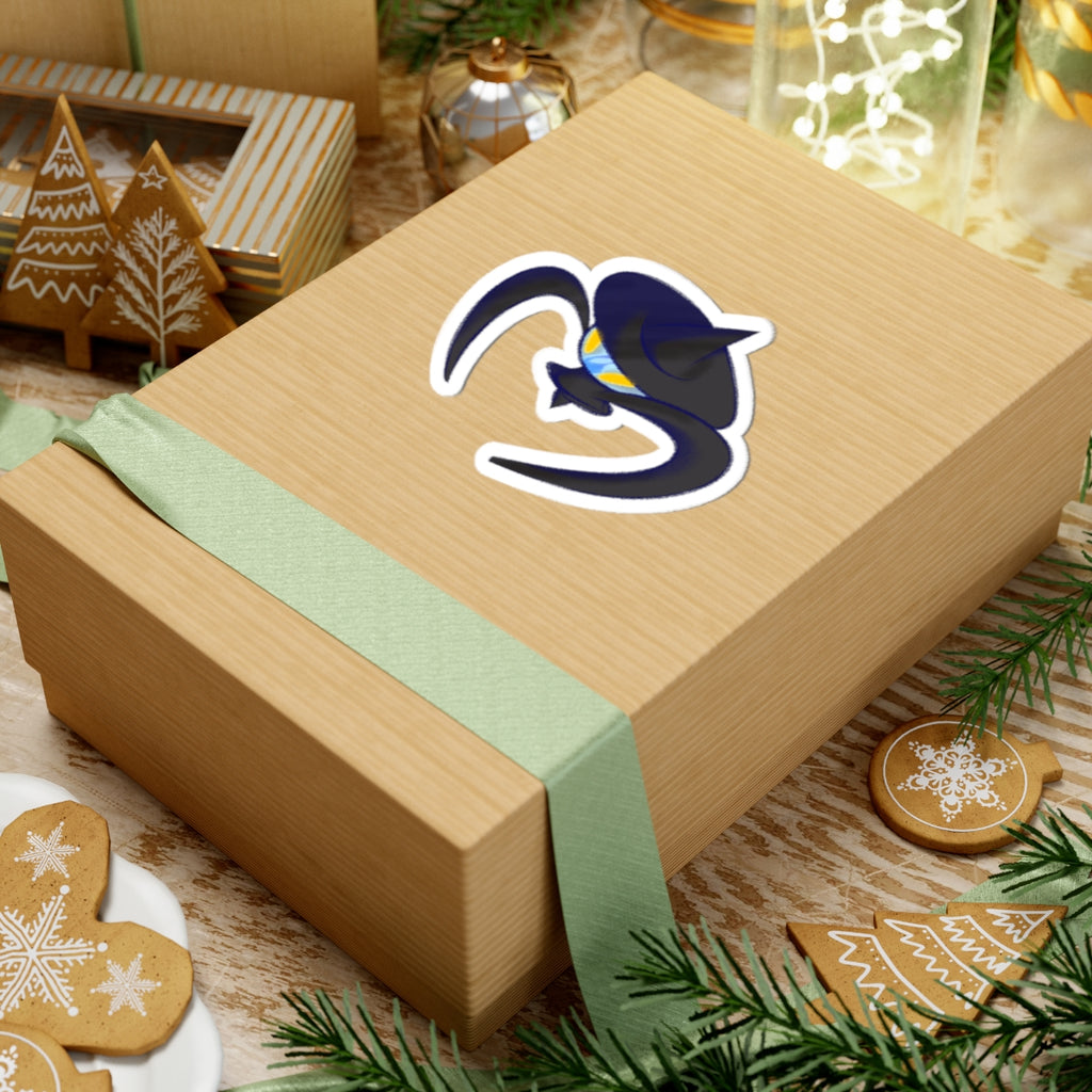 Gen 5 Mad Lamp Sticker