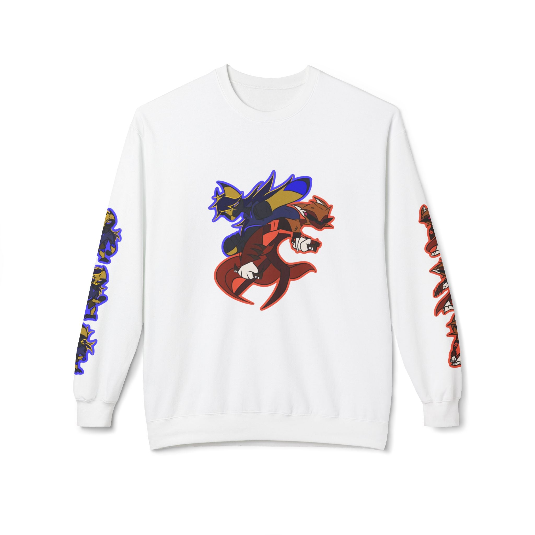 Villainous Couple Sweatshirt