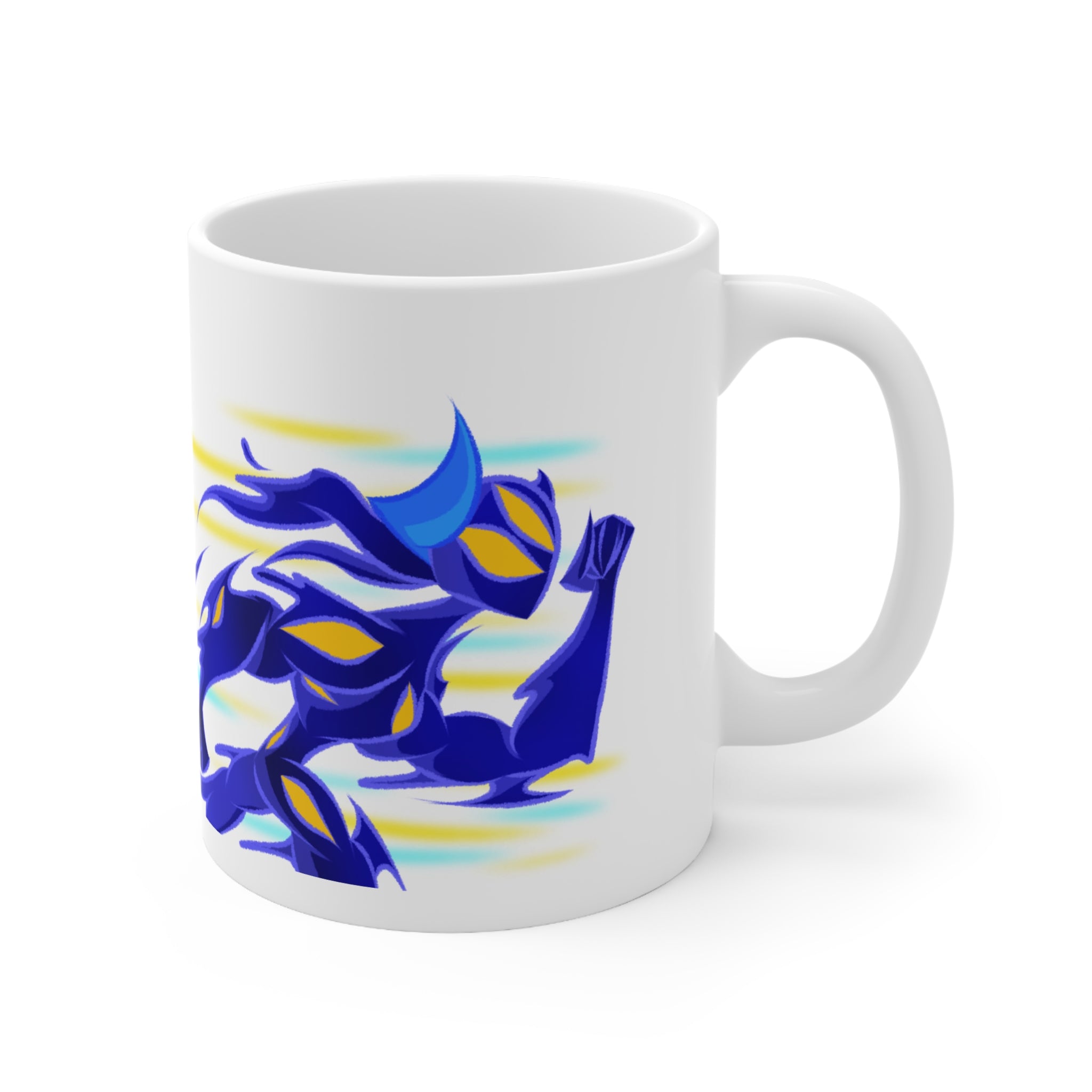 On the Run Mug