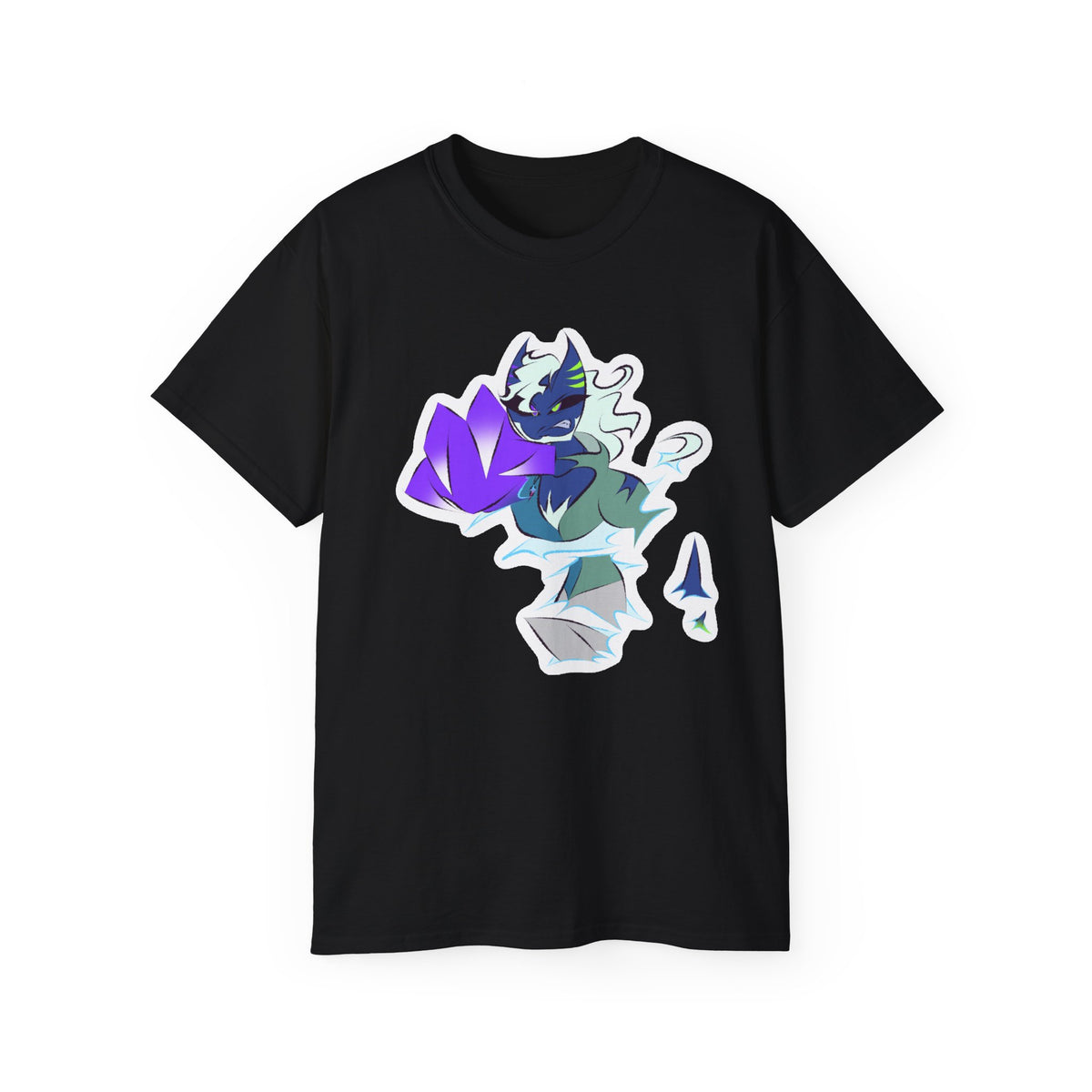 Phasing Arthur T-Shirt