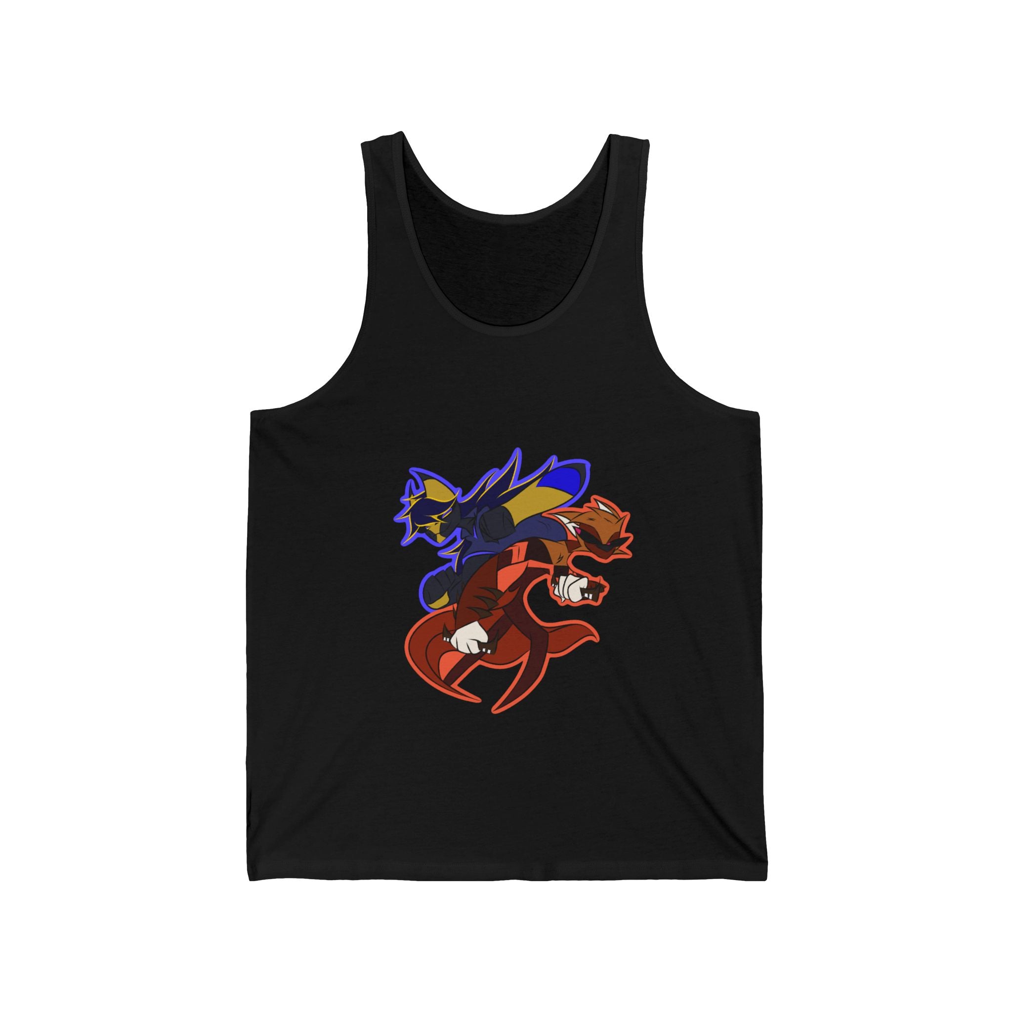 Villainous Couple Tank