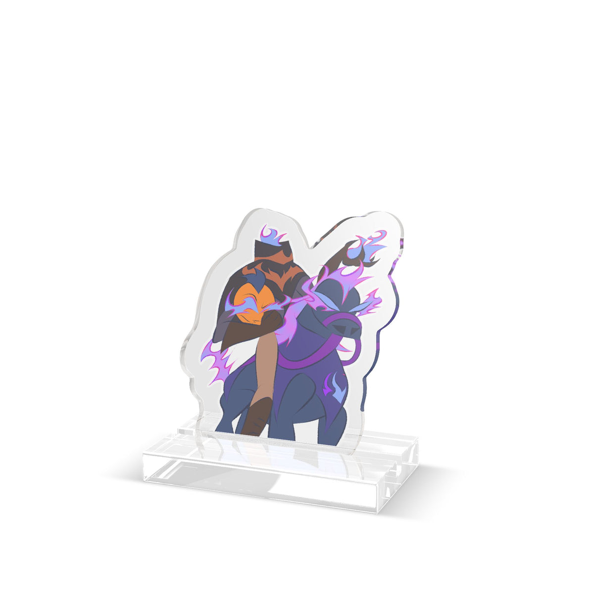 The Headless Hanna Acrylic Standee
