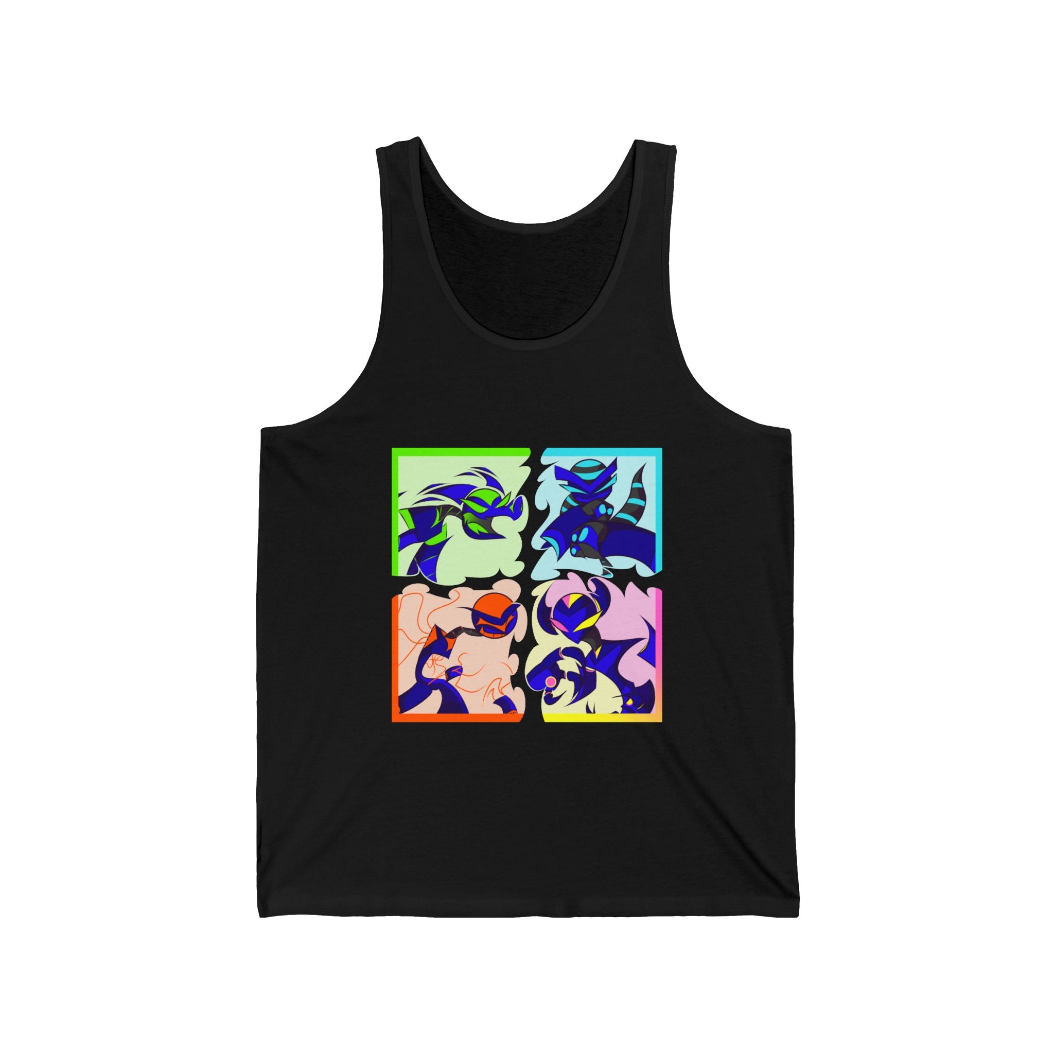 Generals of Nexus Tank top