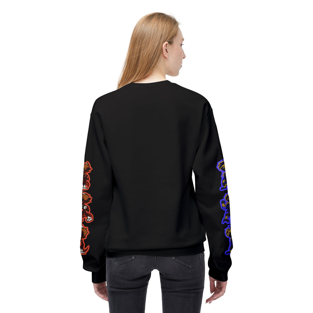 Villainous Couple Sweatshirt