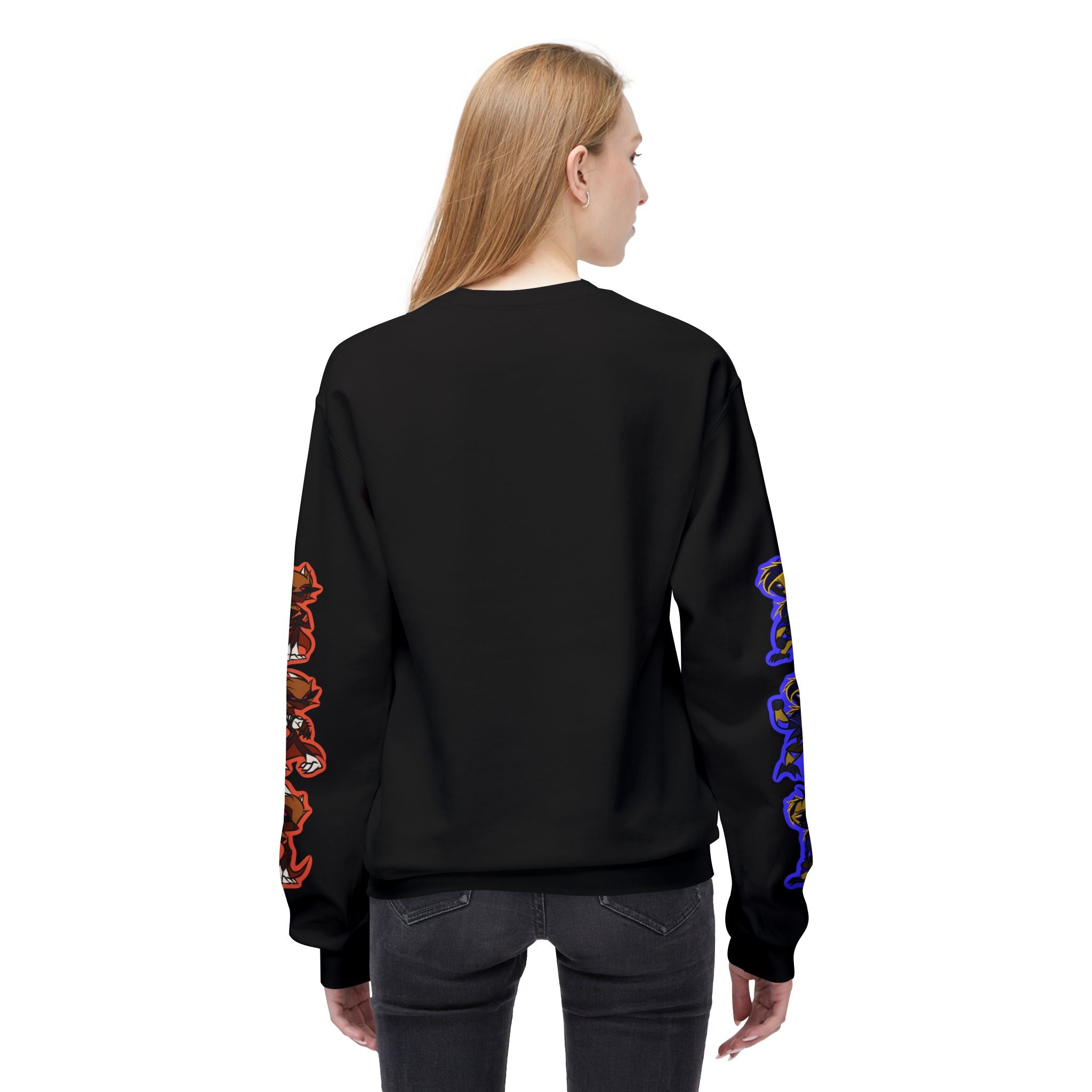 Villainous Couple Sweatshirt
