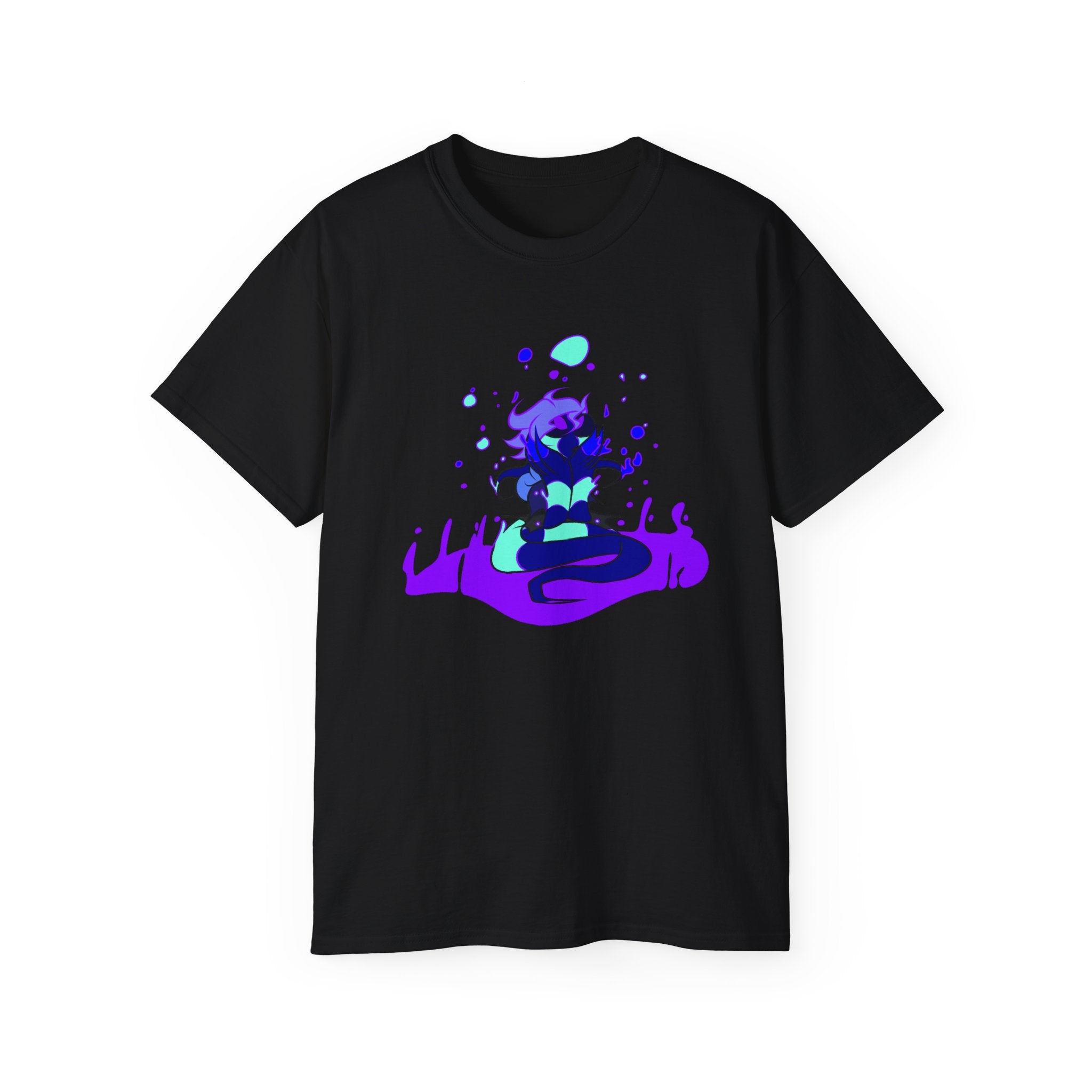 Luminescent bubbles T-Shirt