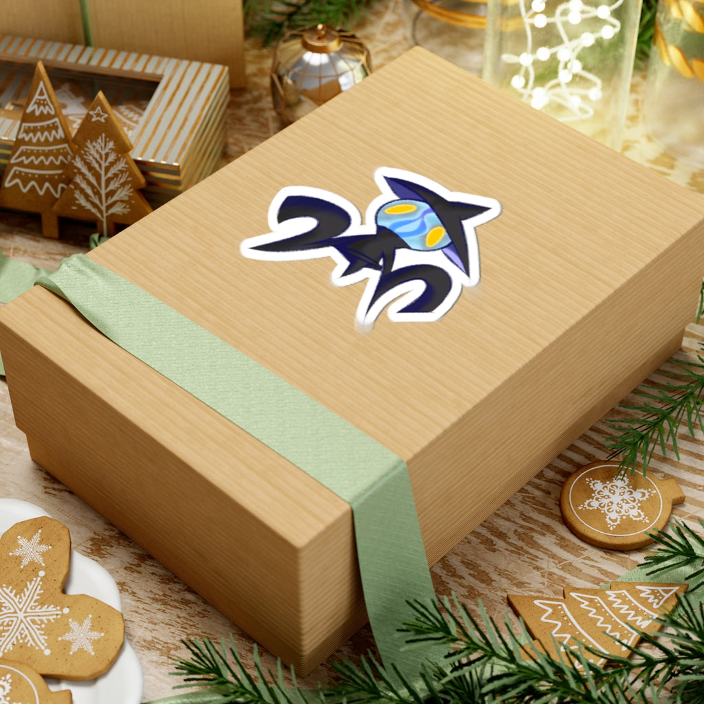 Gen 5 Confused Lamp Sticker