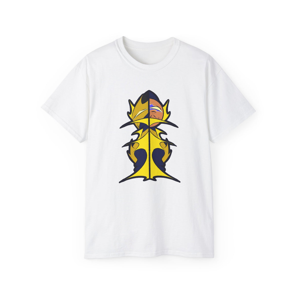 Pumpkin King Unmasked T-Shirt
