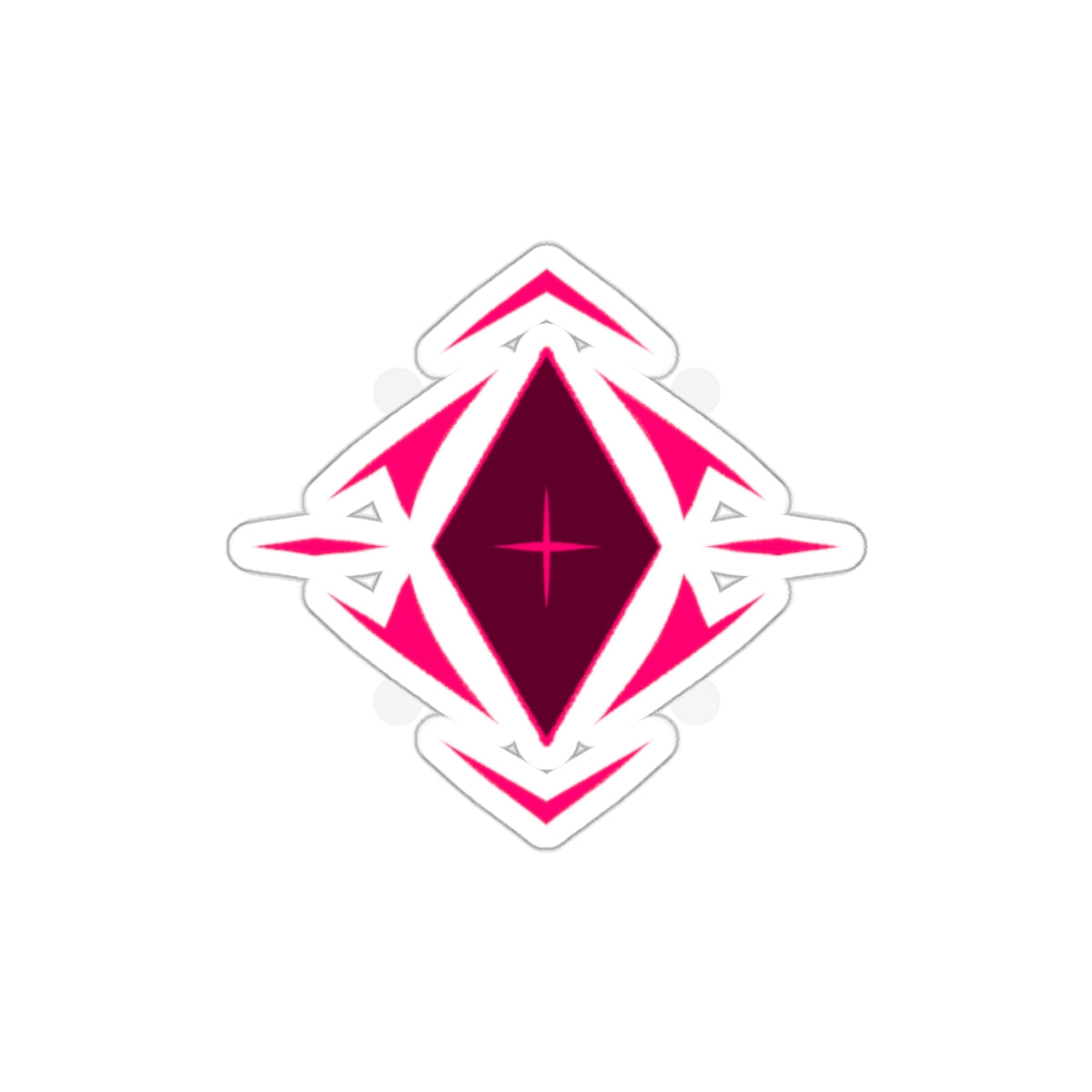 Eye of Amelie Sticker