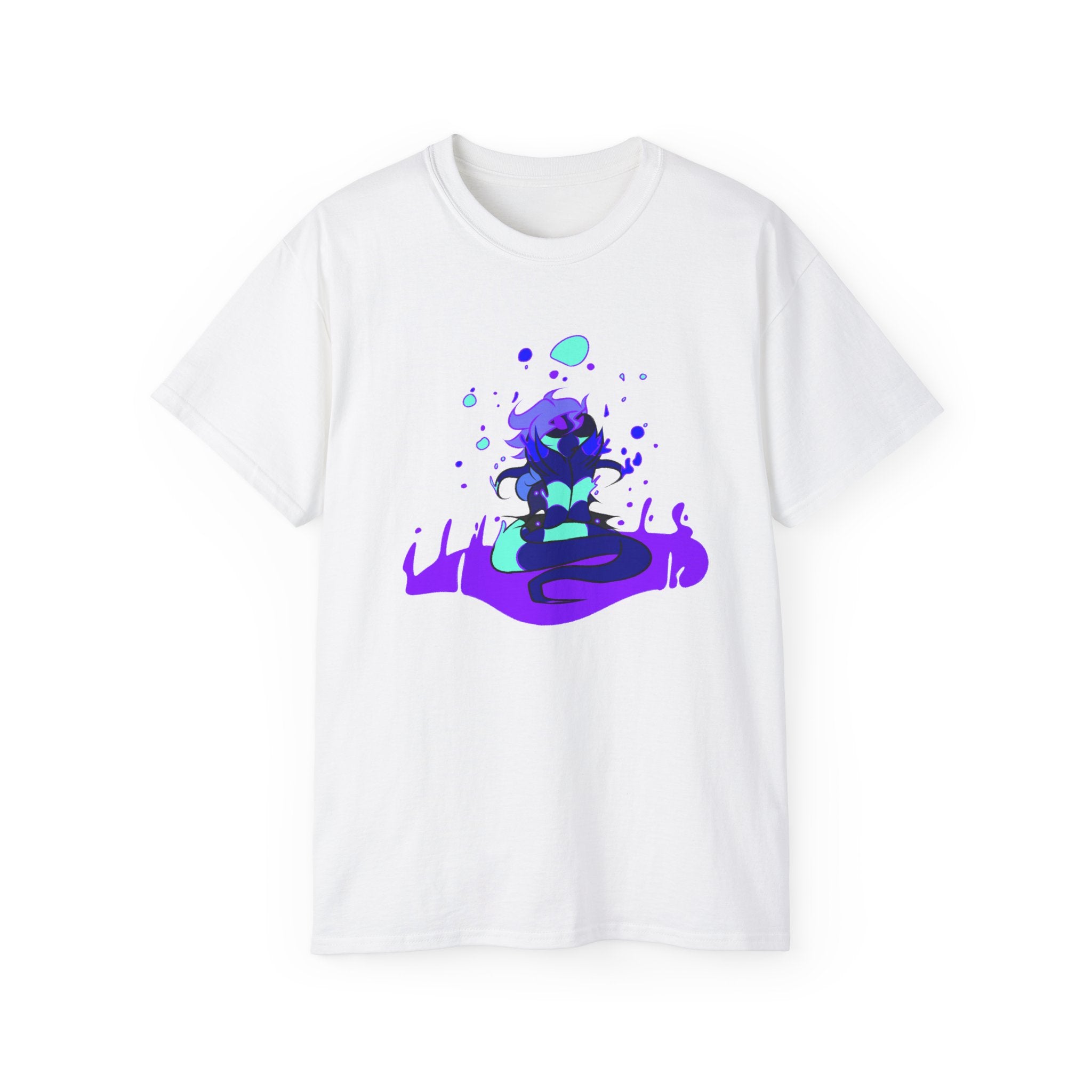 Luminescent bubbles T-Shirt