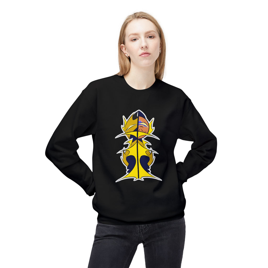 Pumpkin King Unmasked Sweatshirt