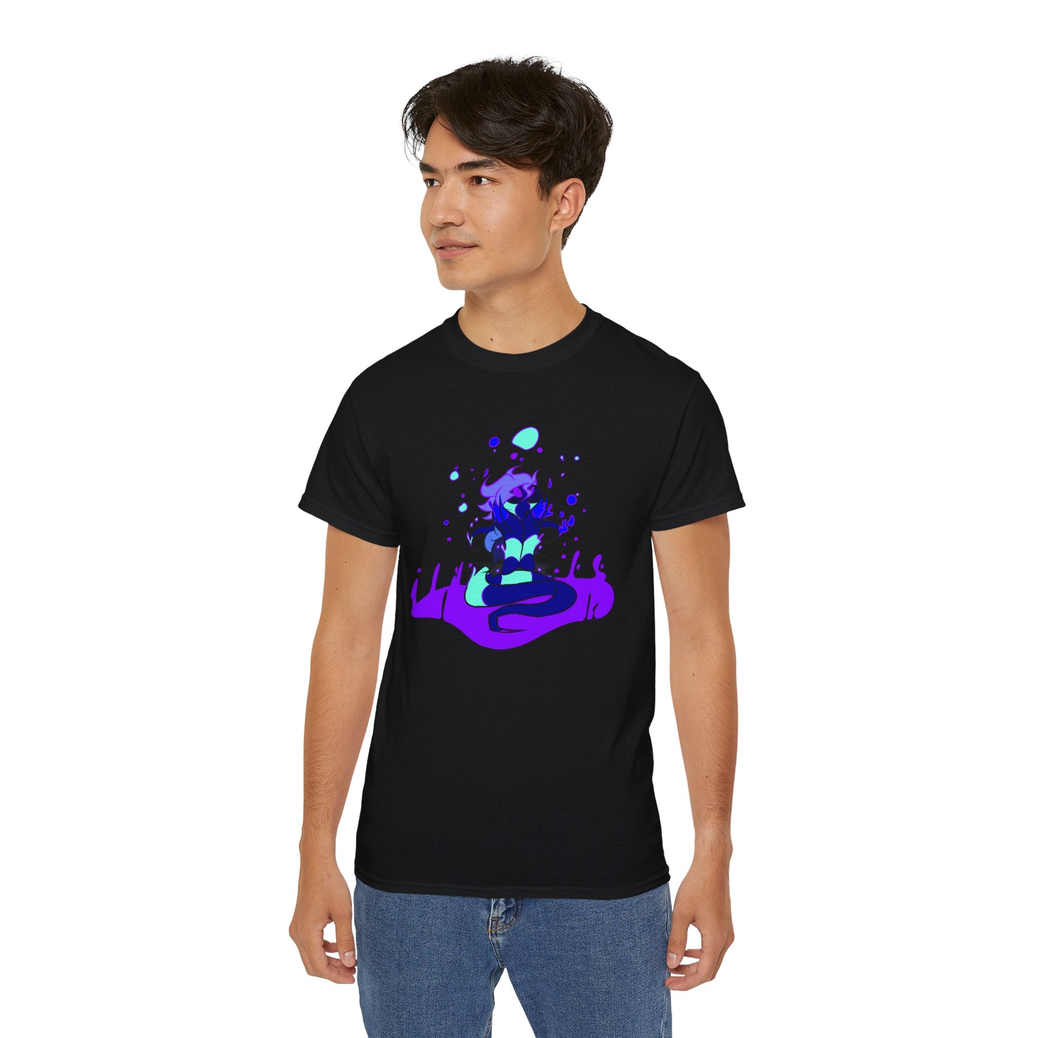 Luminescent bubbles T-Shirt